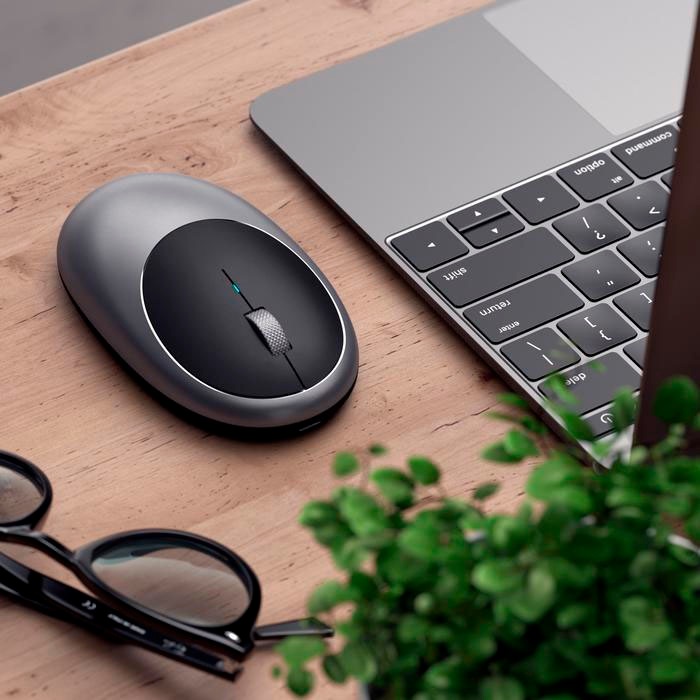 Satechi Maus »M1«, Bluetooth