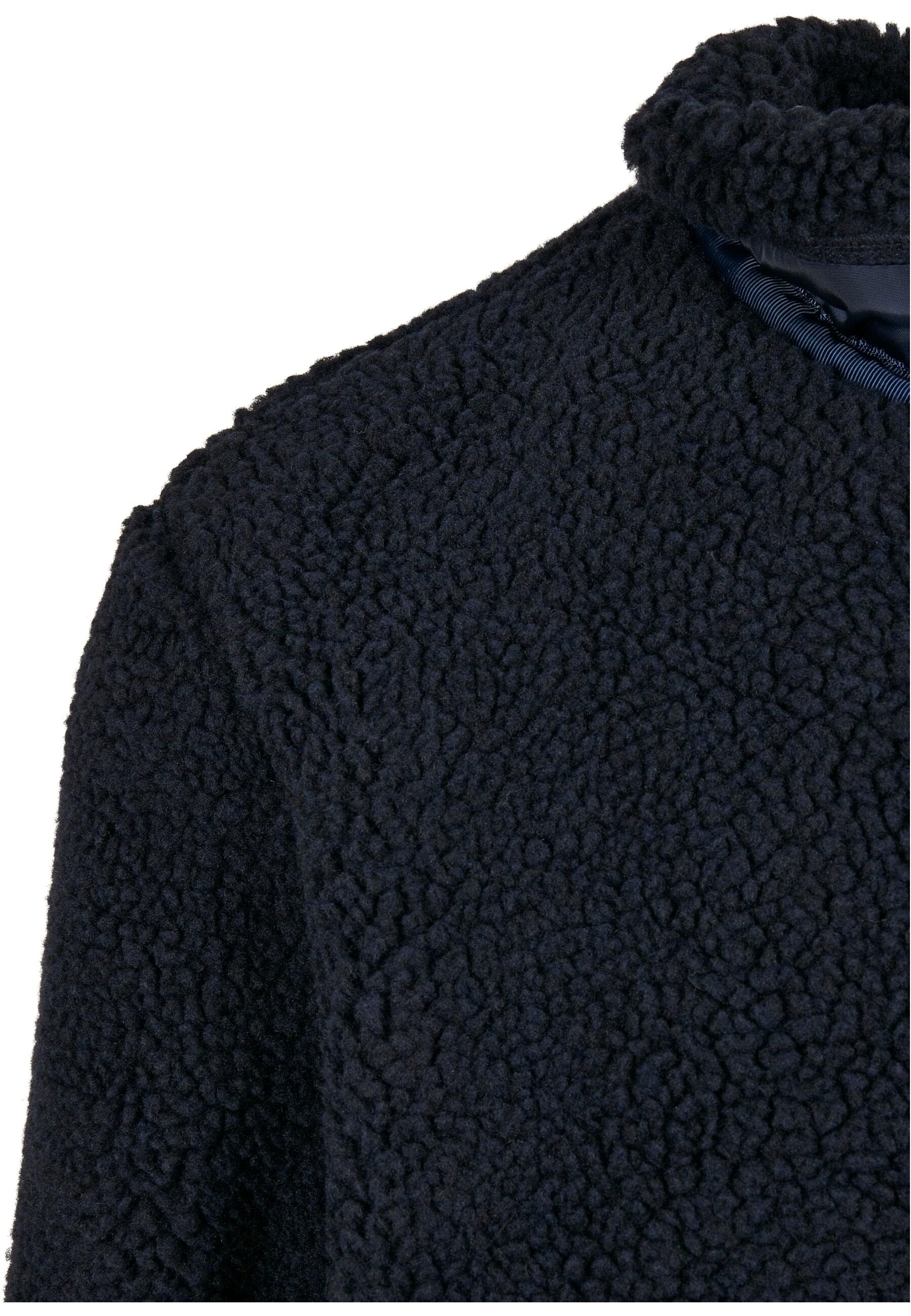 URBAN CLASSICS Winterjacke »Urban Classics Herren Sherpa Jacket«, (1 St.), ohne Kapuze