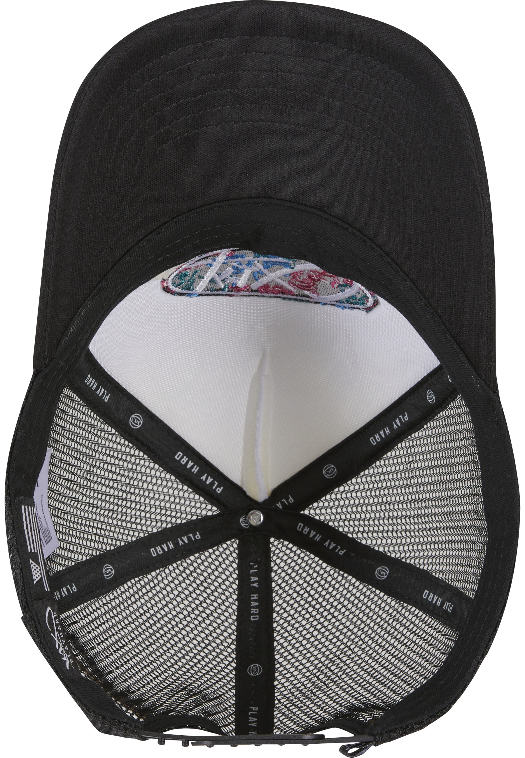 K1X Trucker Cap »K1X Herren KXM241-052 K1X Badge Trucker Cap«