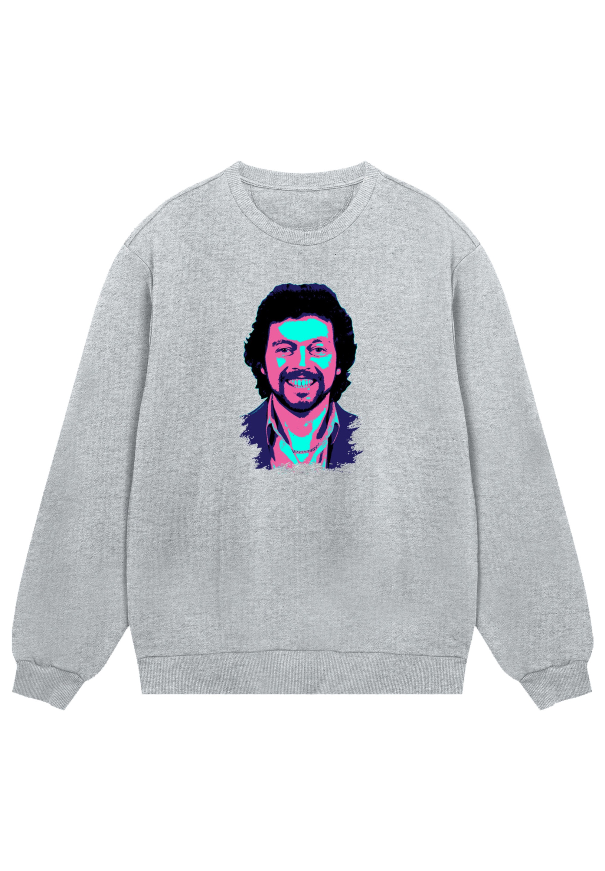 F4NT4STIC Sweatshirt "TV Times Jeremy Beadle 1982 Pop Art", Premium Qualitä günstig online kaufen