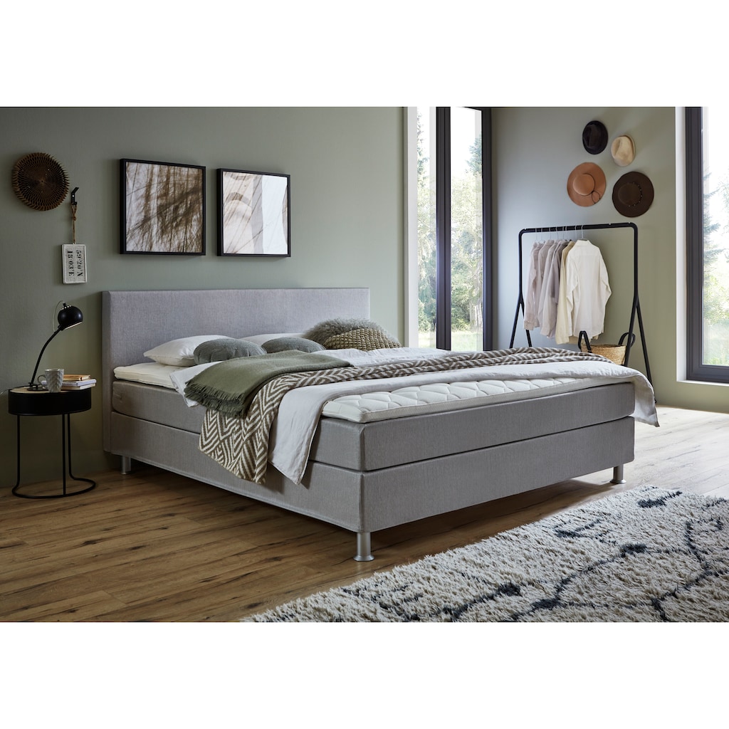 ATLANTIC home collection Boxbett »Edison«