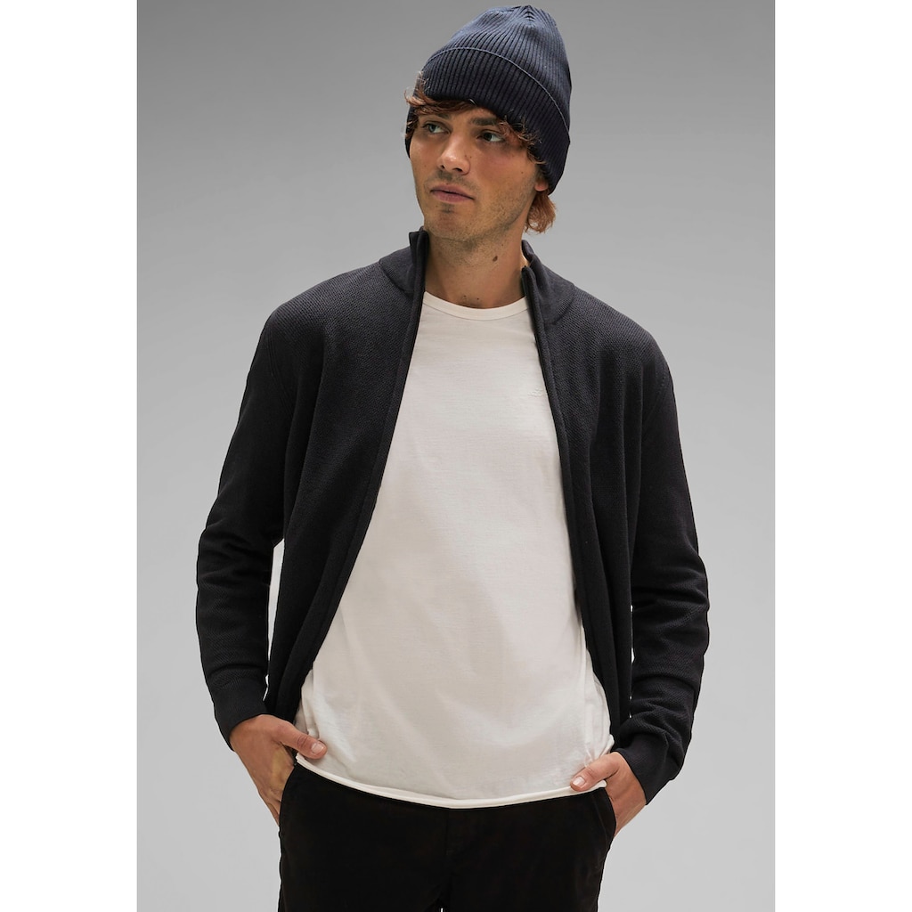 STREET ONE MEN Strickpullover