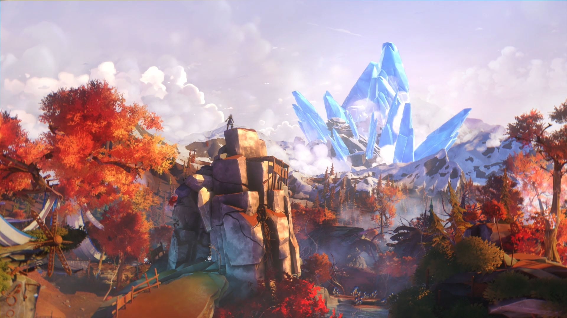 nacon Spielesoftware »Edge of Memories«, PlayStation 5