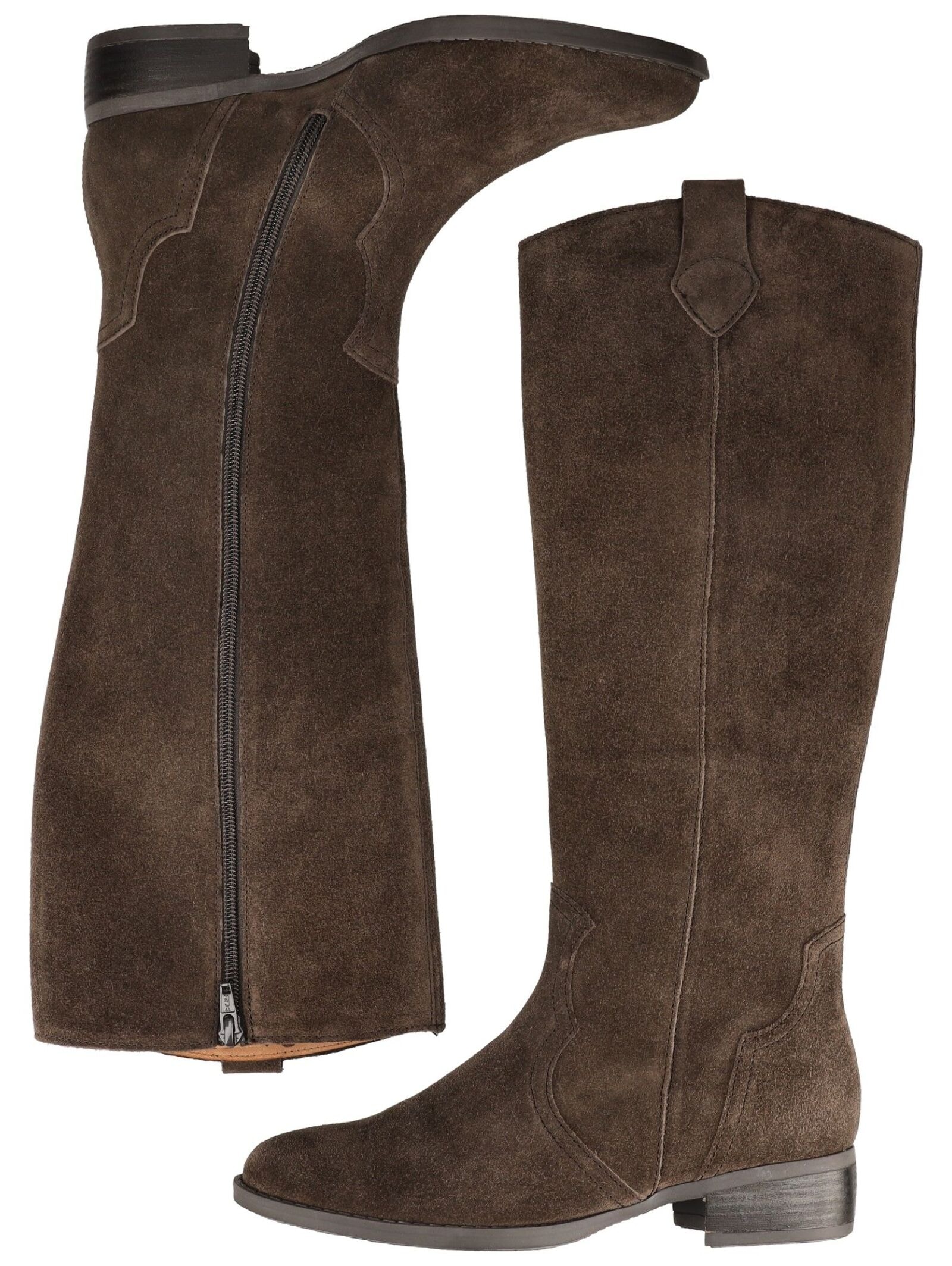 Gabor Stiefel »Gabor Stiefel Veloursleder«