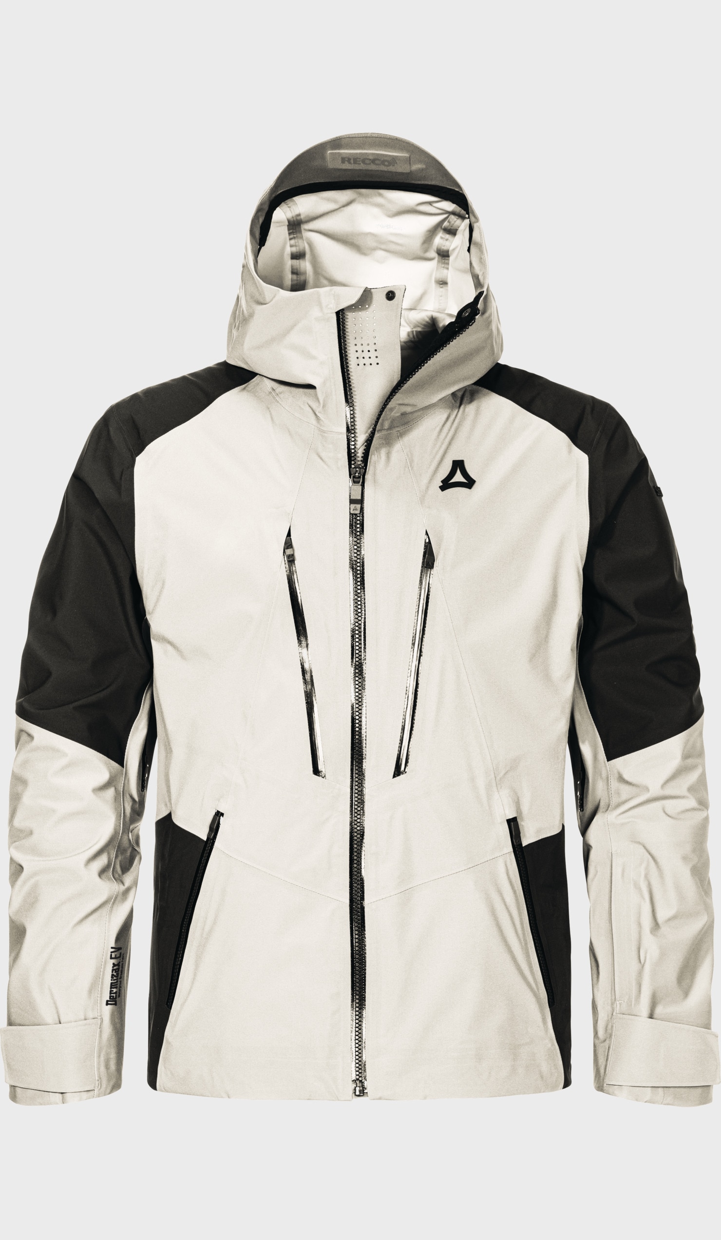 Schöffel Outdoorjacke "Shell Jk Style Lufeld MNS" mit Kapuze