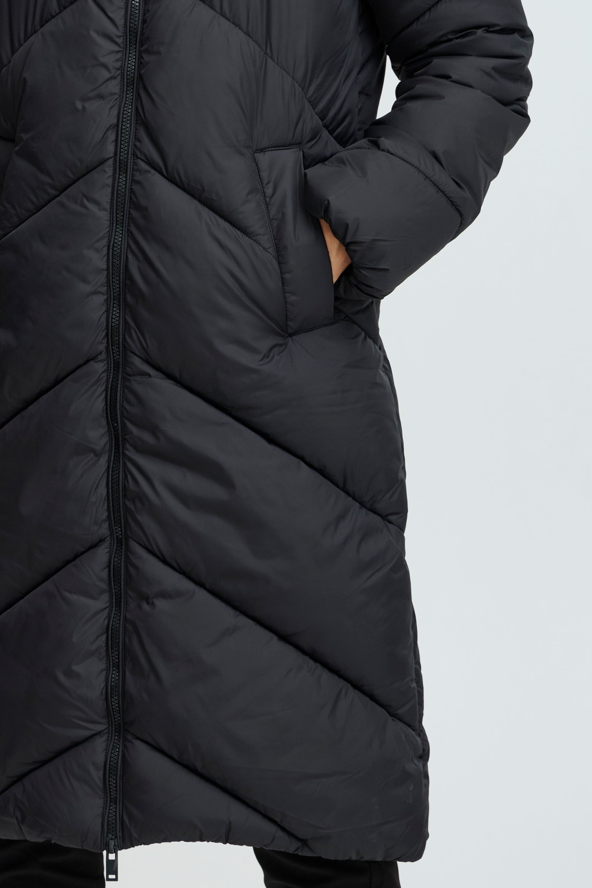 b.young Winterjacke »Winterjacke BYBOMINA COAT 4«