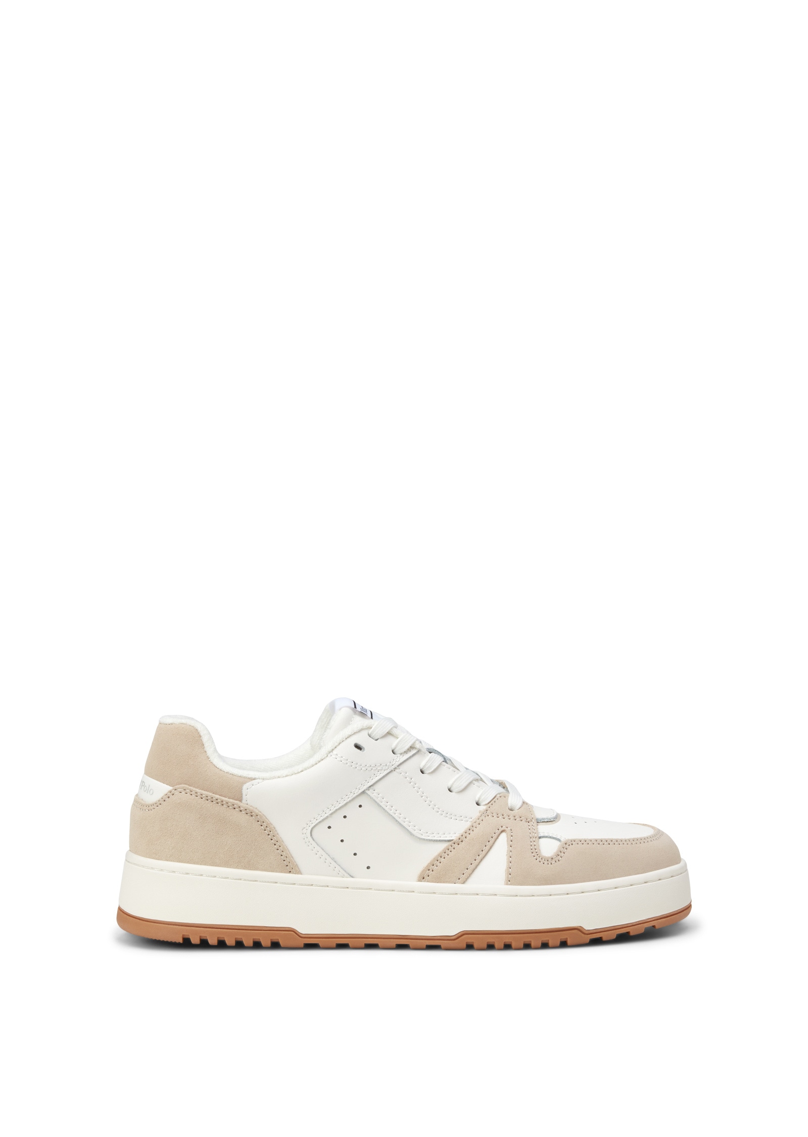 Marc O'Polo Sneaker »mit robuster Gummisohle«