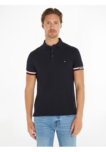 Poloshirt »MONOTYPE FLAG CUFF SLIM FIT POLO«