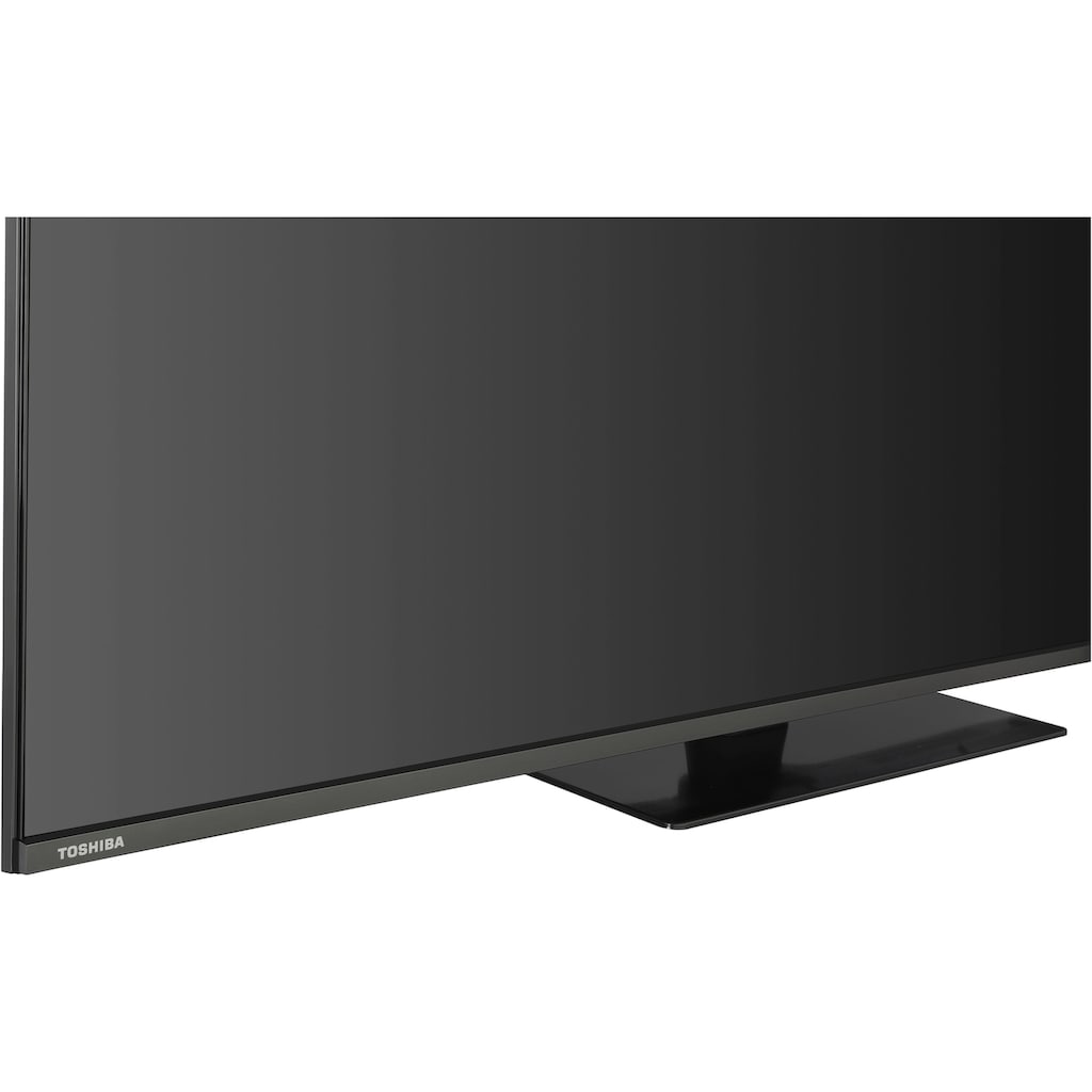 Toshiba LED-Fernseher »50QA7D63DG«, 126 cm/50 Zoll, 4K Ultra HD, Smart-TV-Android TV