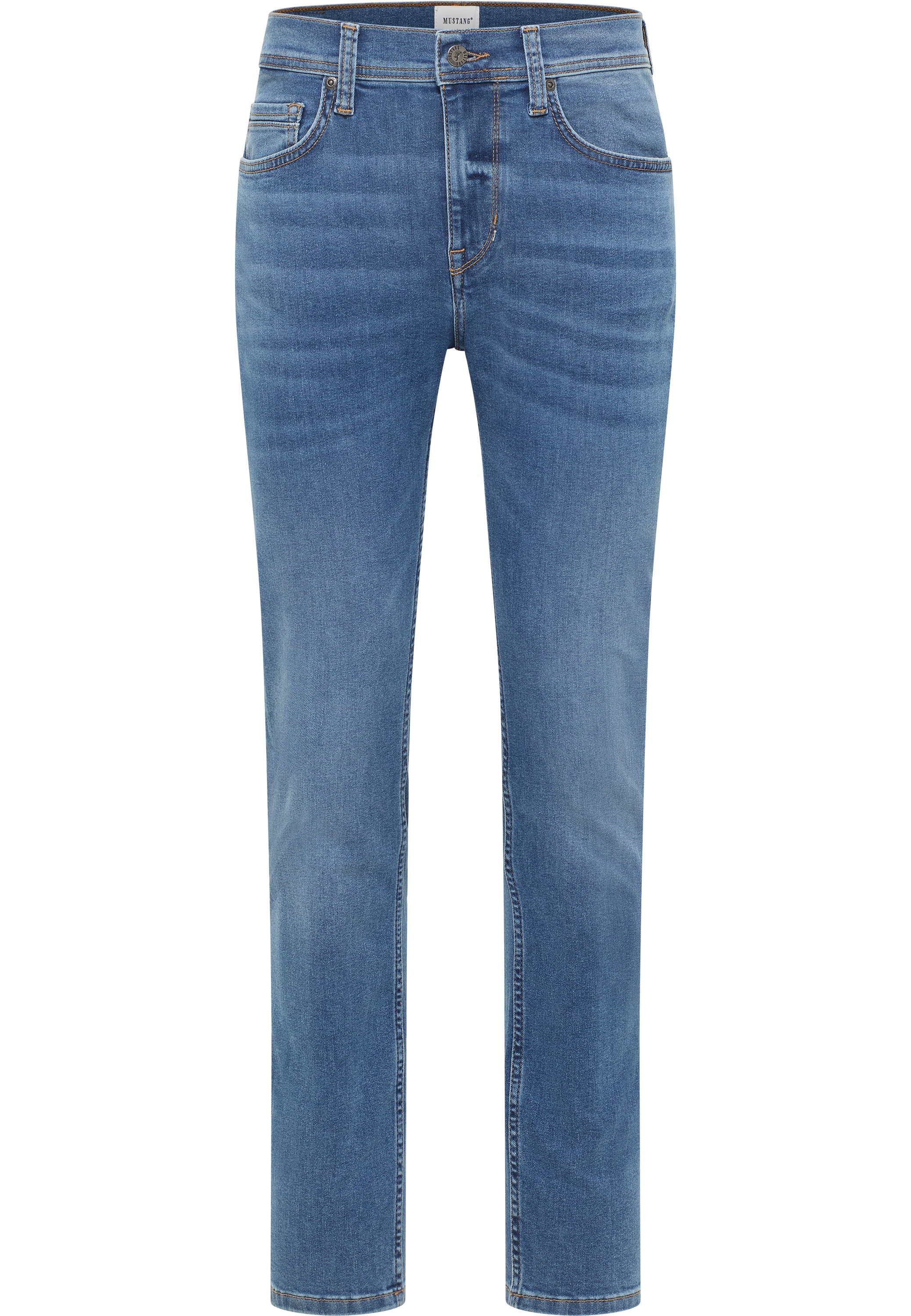 MUSTANG Slim-fit-Jeans »Herren Style Vegas Slim«
