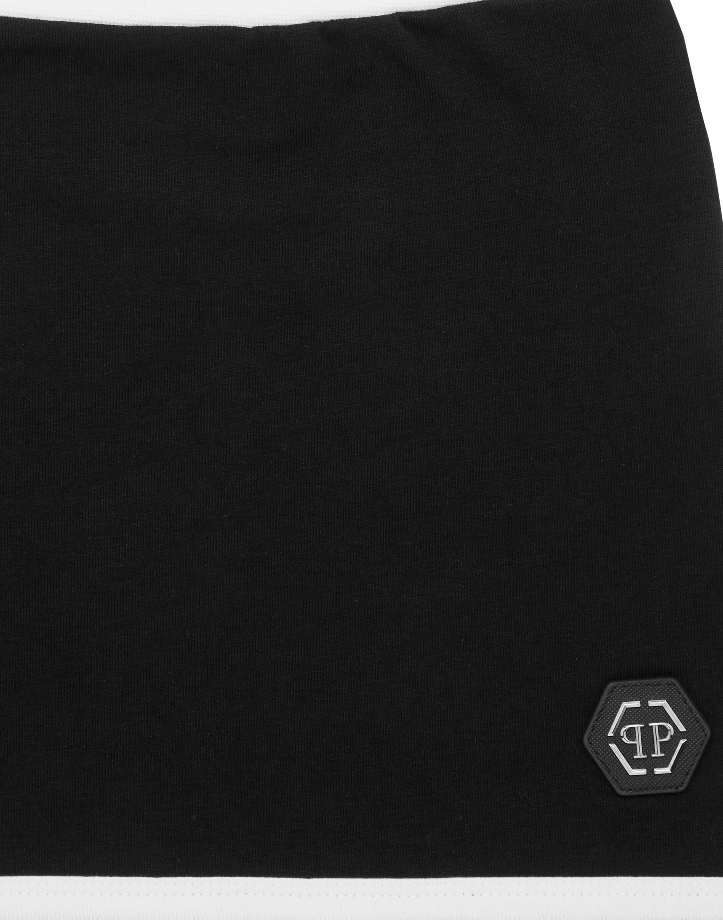 PHILIPP PLEIN Minirock »Kurzer Rock«