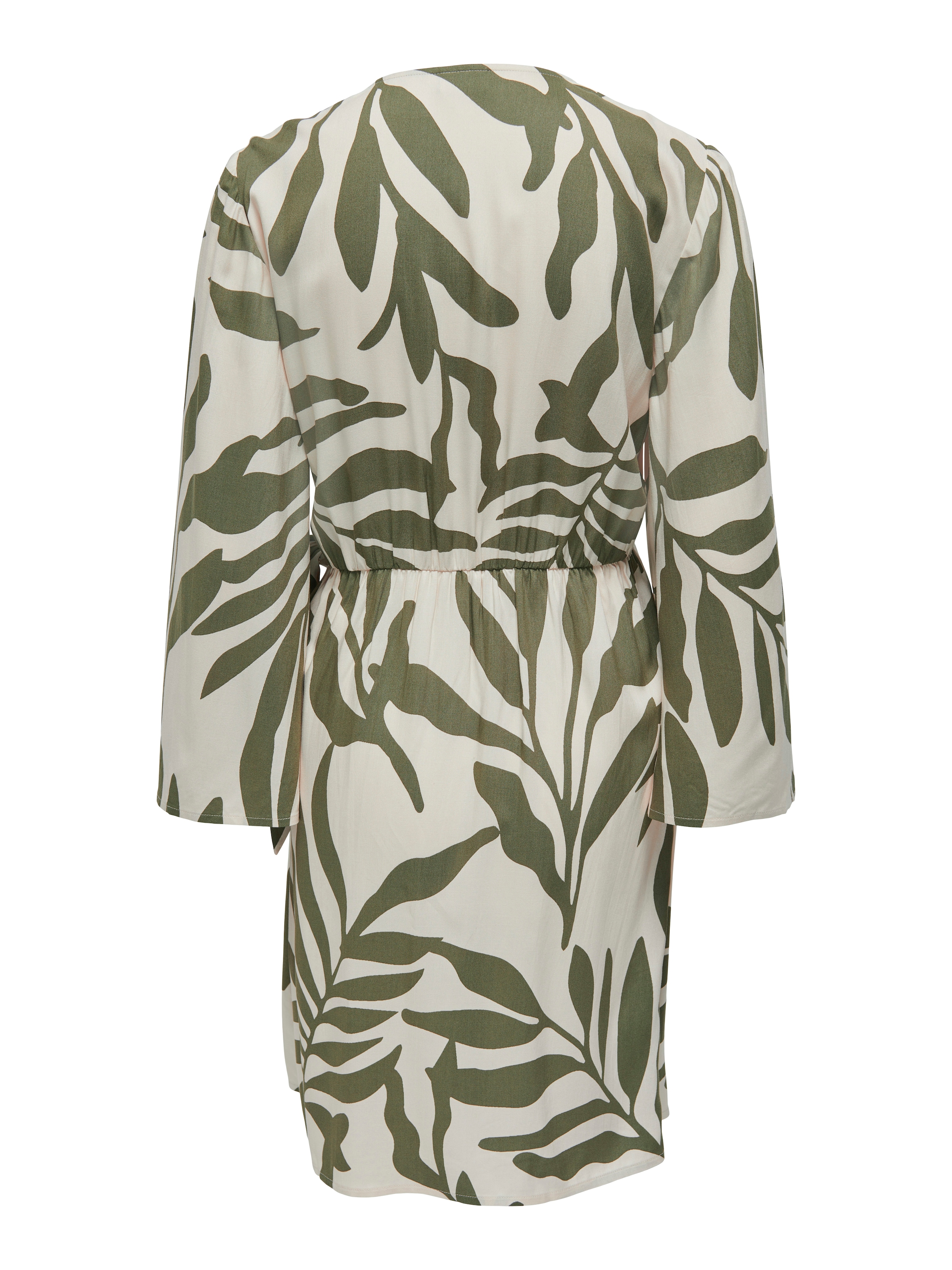 JDY Wickelkleid »JDYSEZEN LIFE 7/8 SHORT DRESS WVN DIA«