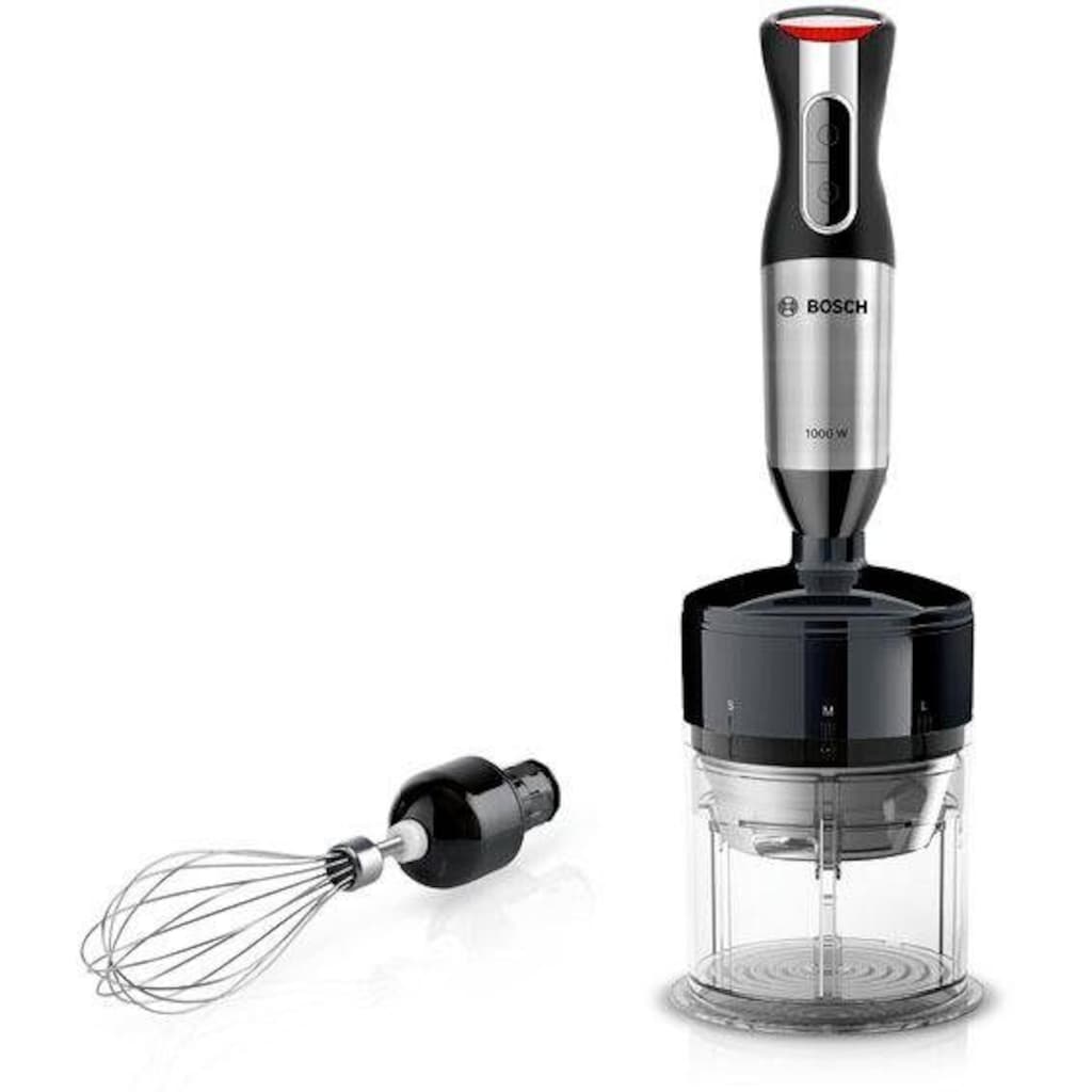 BOSCH Stabmixer »ErgoMixx Style MS6CM6166«, 1000 W