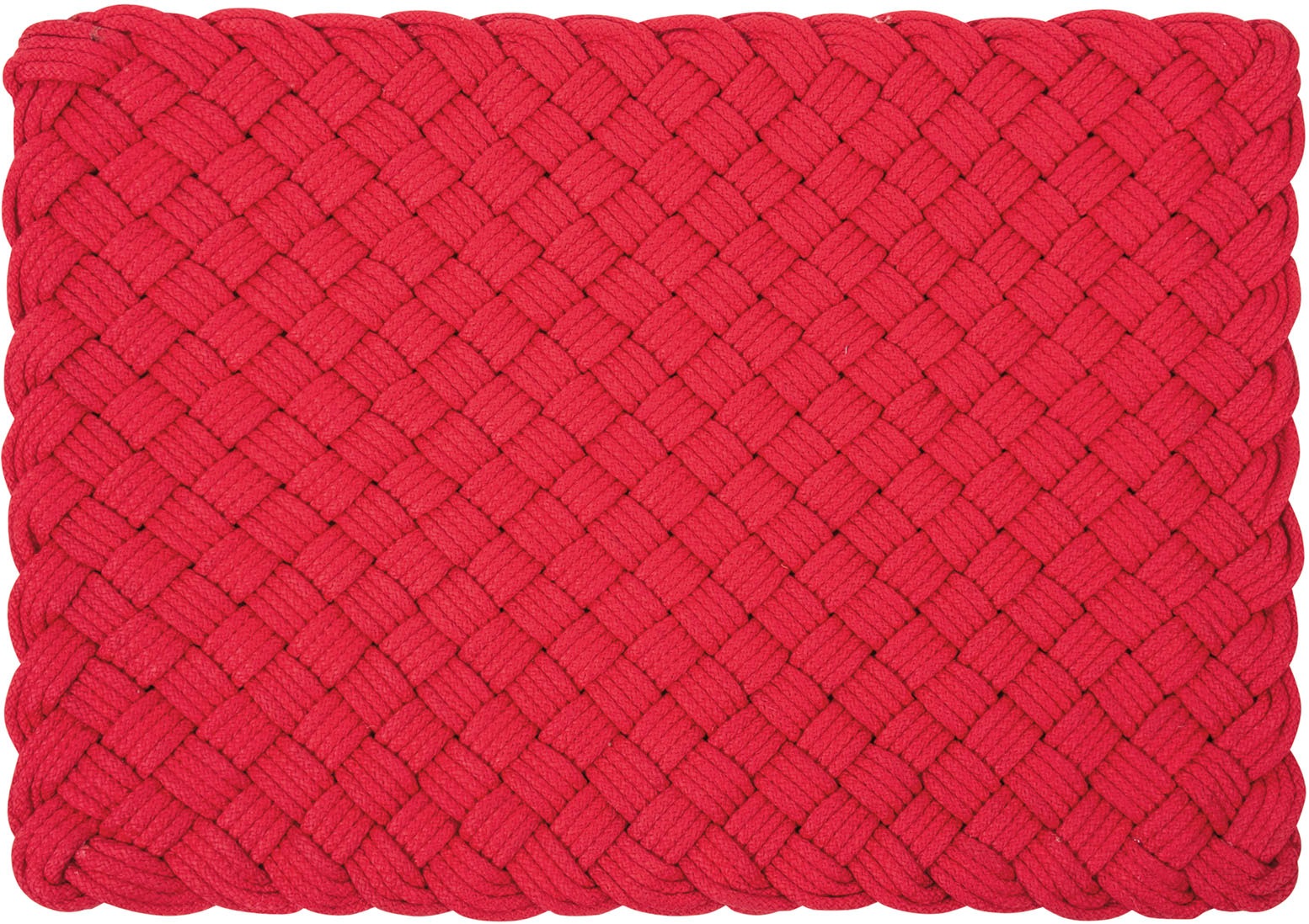 PAD Fußmatte "SCOR" rechteckig 21 mm Höhe Schmutzfangmatte, handgewebt, Uni günstig online kaufen