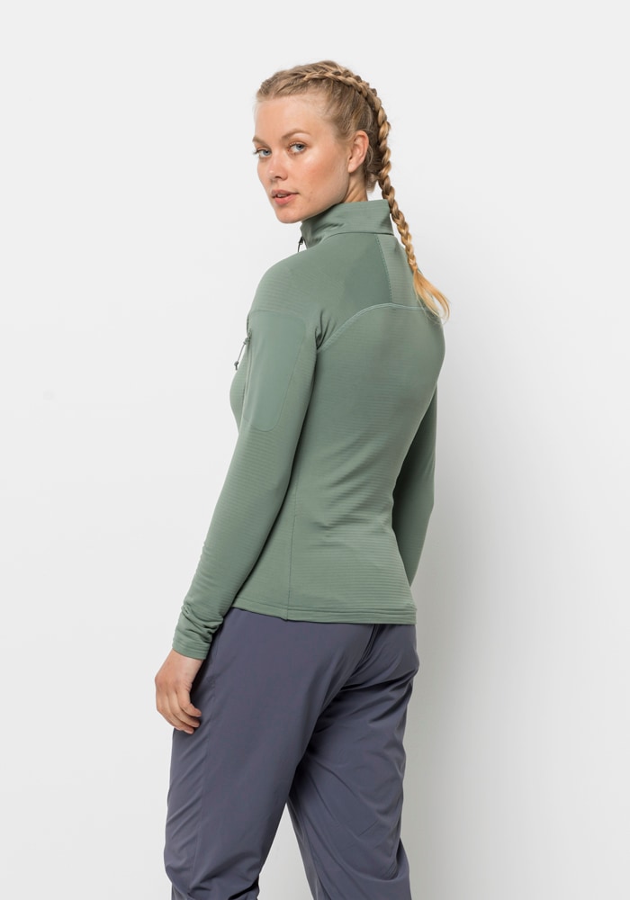 Jack Wolfskin Fleecejacke »PRELIGHT FZ W«