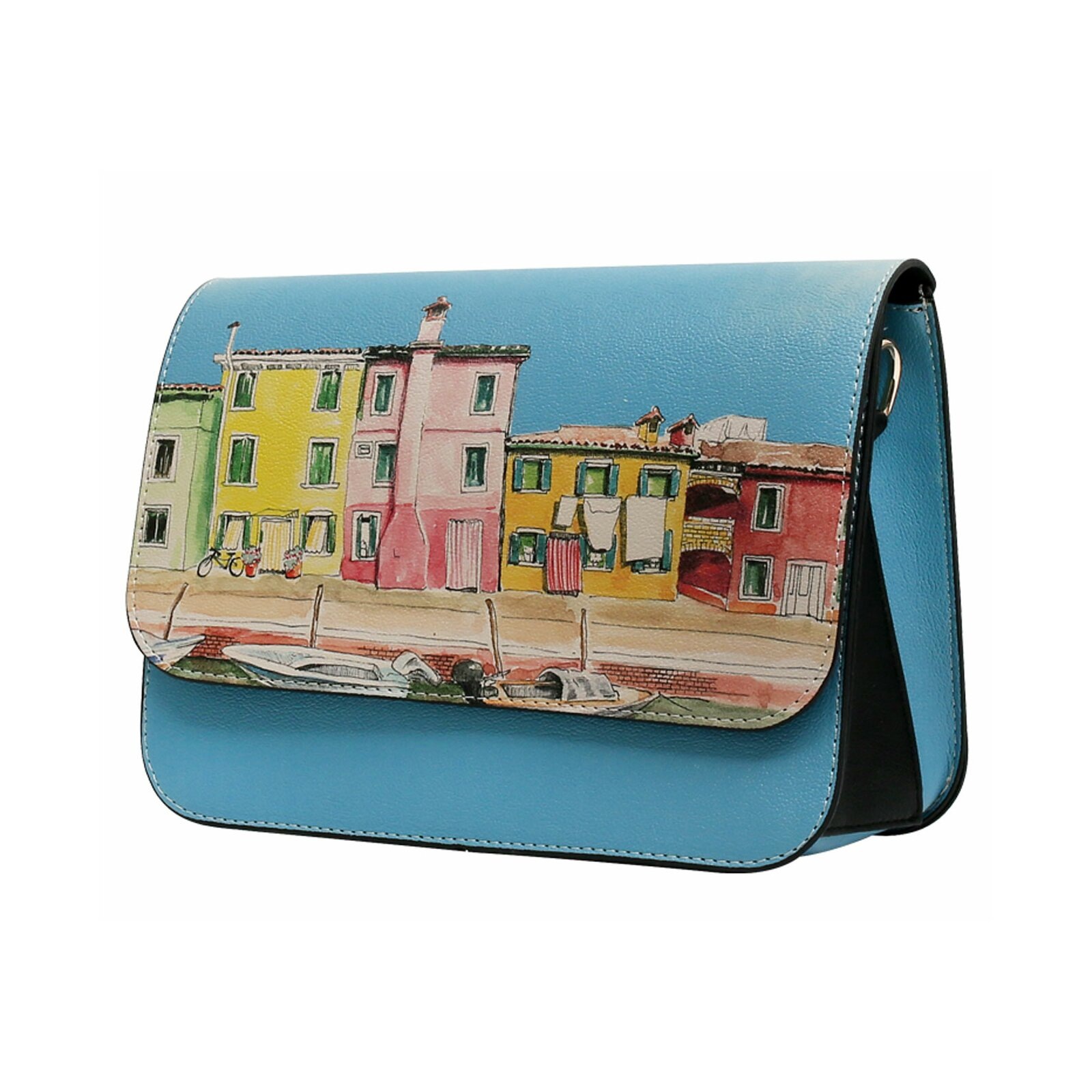DOGO Handtasche "Y-Generation Burano Island Damen Handtaschen (Fashion) / N günstig online kaufen