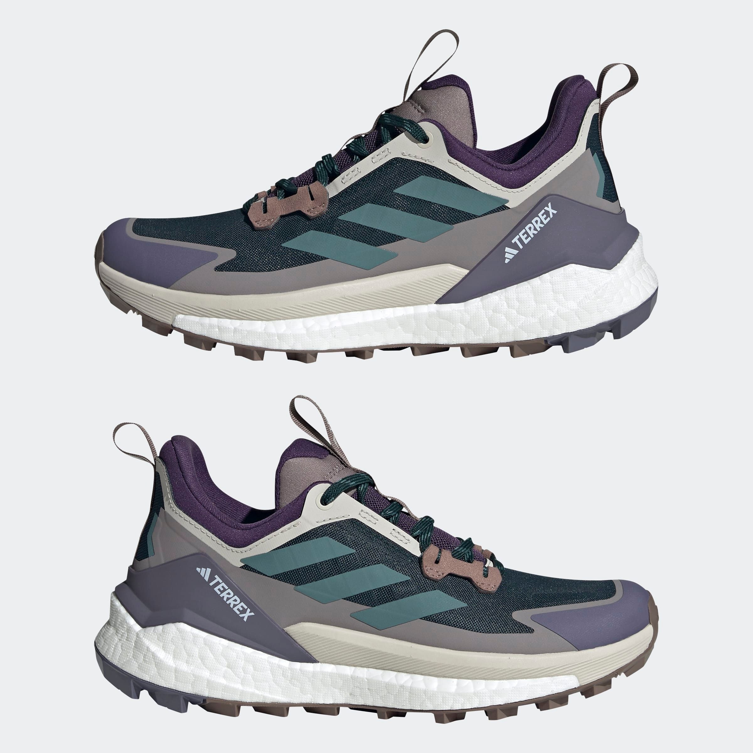 adidas TERREX Wanderschuh »TERREX FREE HIKER 2.0 LOW«