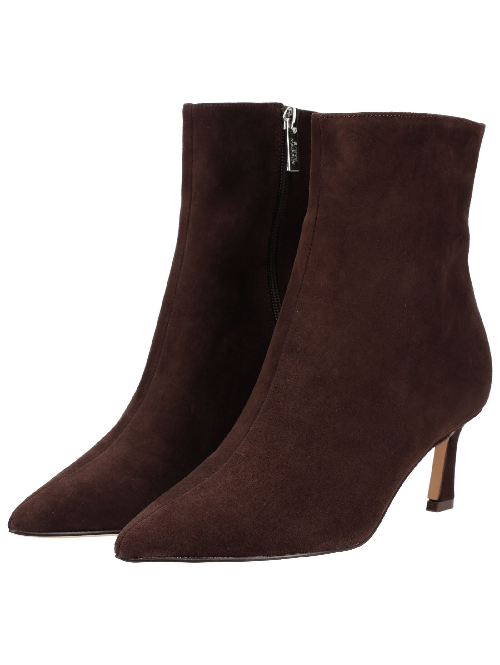 STEVE MADDEN Stiefelette »STEVE MADDEN Stiefelette Veloursleder«