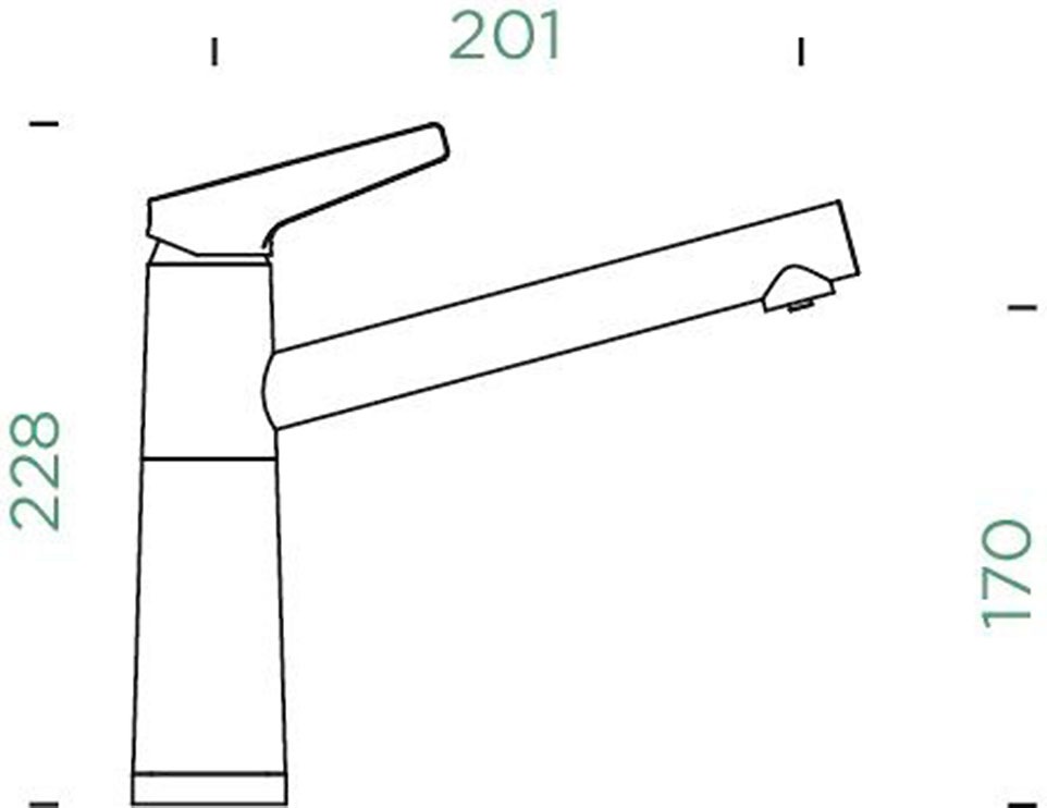 Schock Küchenarmatur »SC-510 FA ND«
