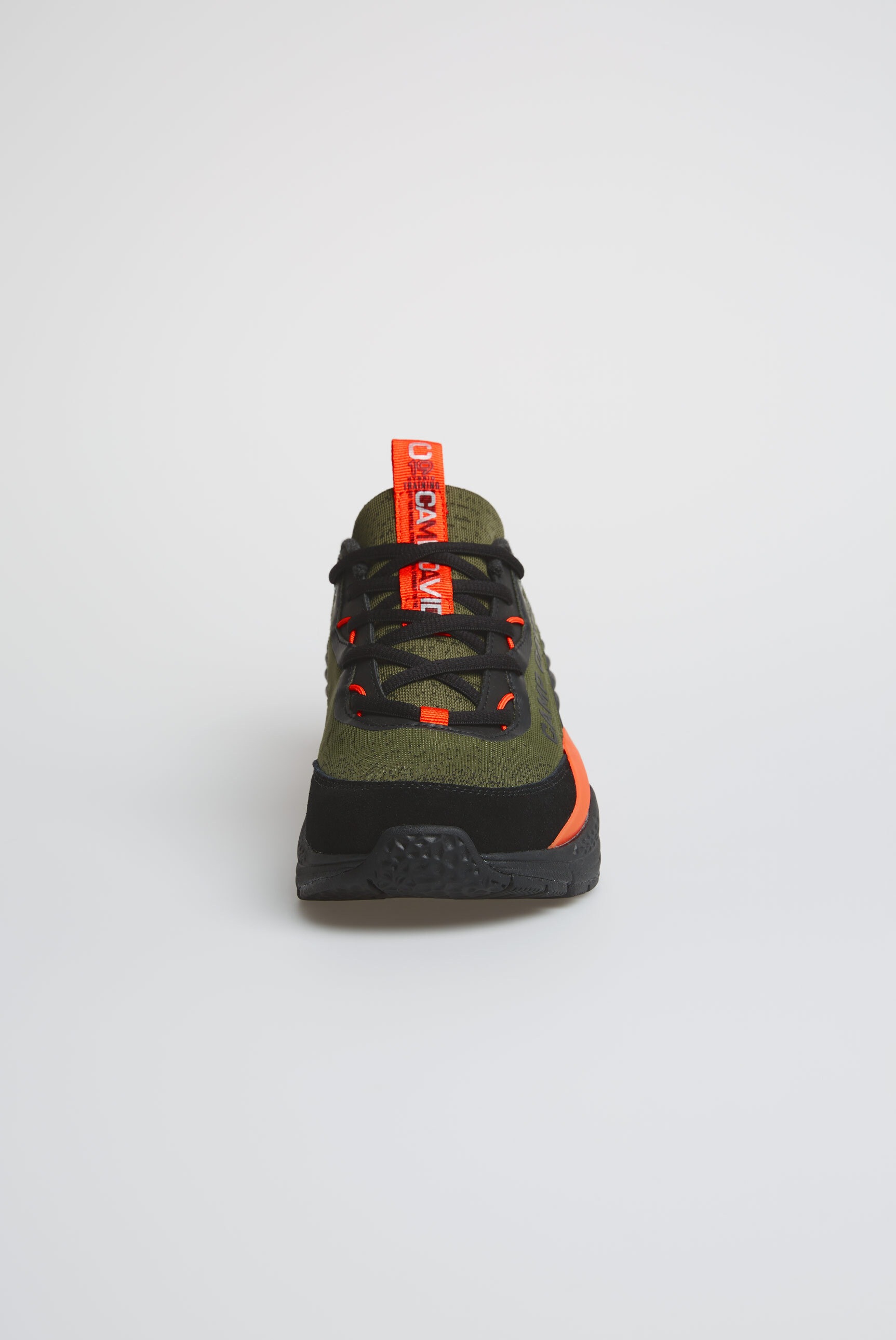 CAMP DAVID Sneaker  mit 3D-geformten Stabilisator im Knöchelbereich