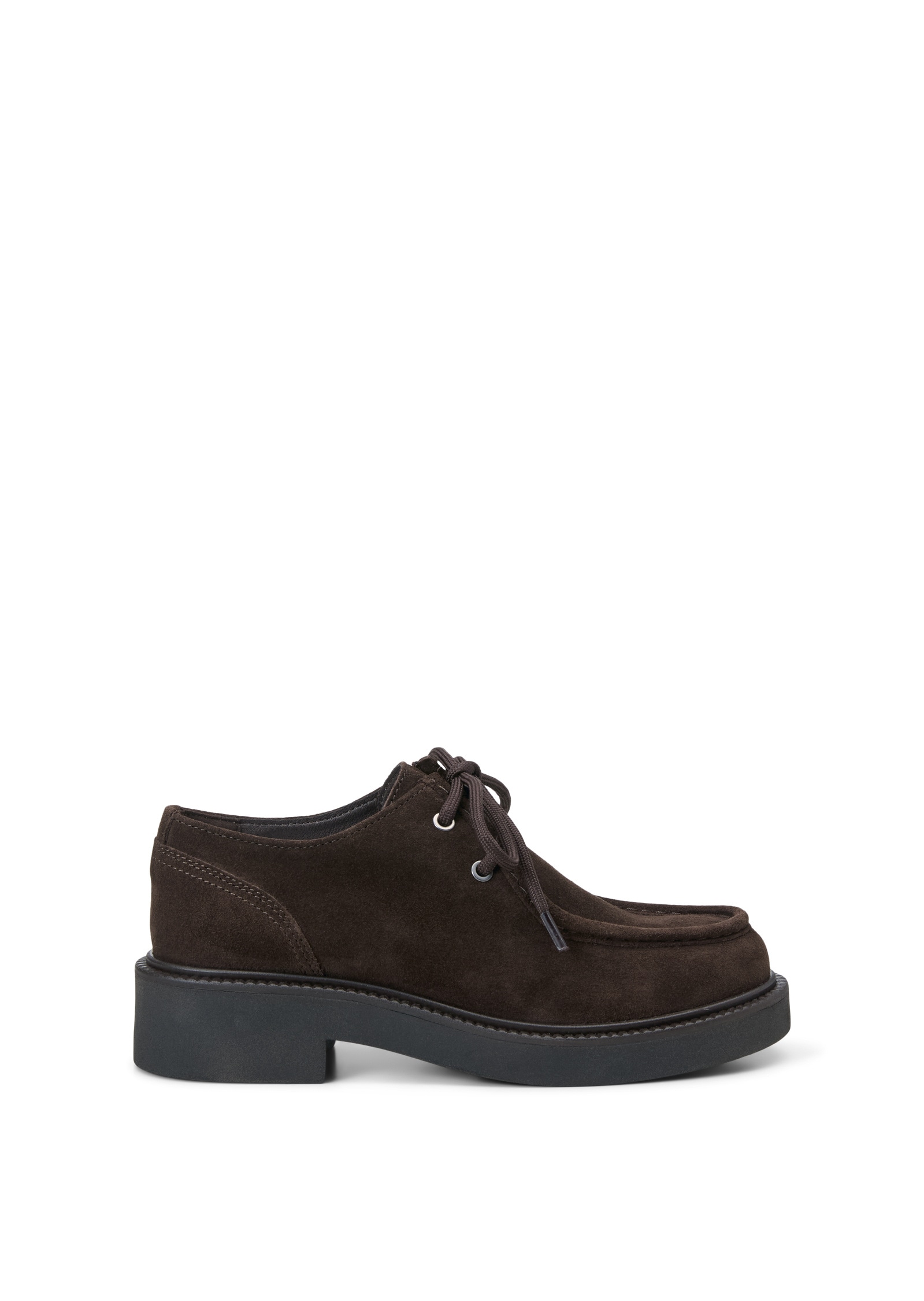 Marc O'Polo Schlupfboots »aus weichem Veloursleder«