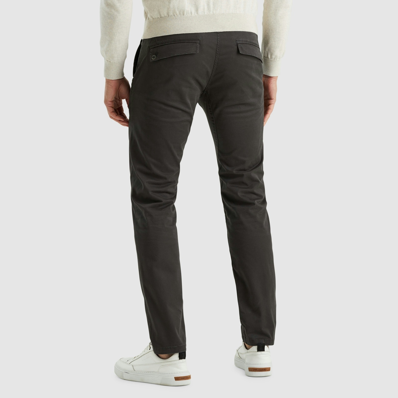 PME LEGEND Chinohose »TWIN WASP CHINO LEFT HAND STRETCH TWILL«