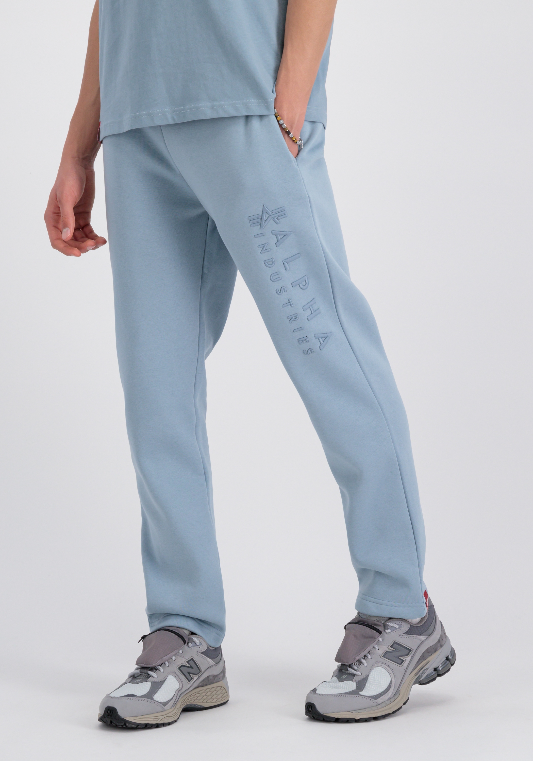 Alpha Industries Jogginghose »Alpha Industries Men - Jogger Embroidery Jogger«