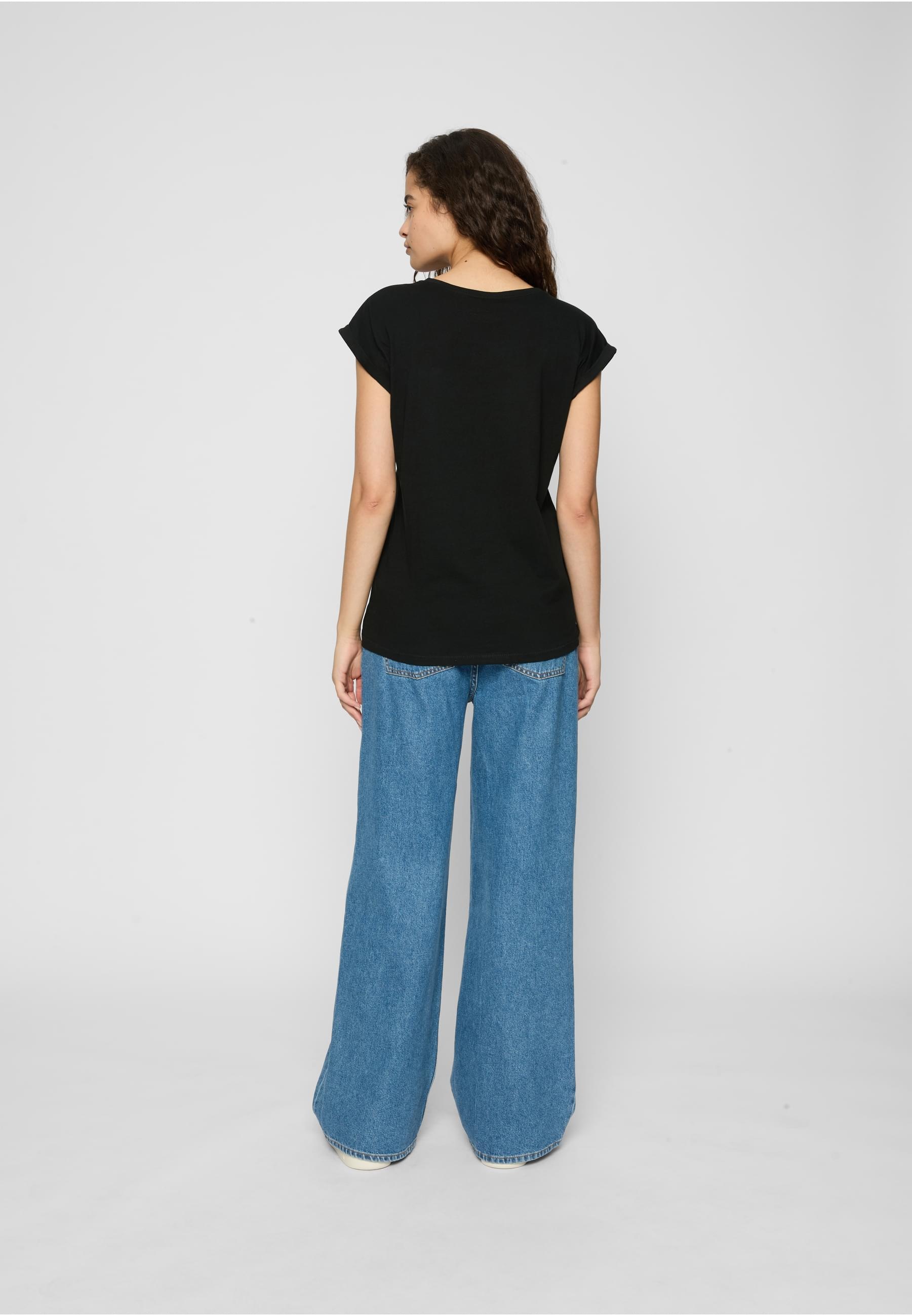 MisterTee T-Shirt »MisterTee Damen Ladies Future Season Tee«, (1 tlg.)