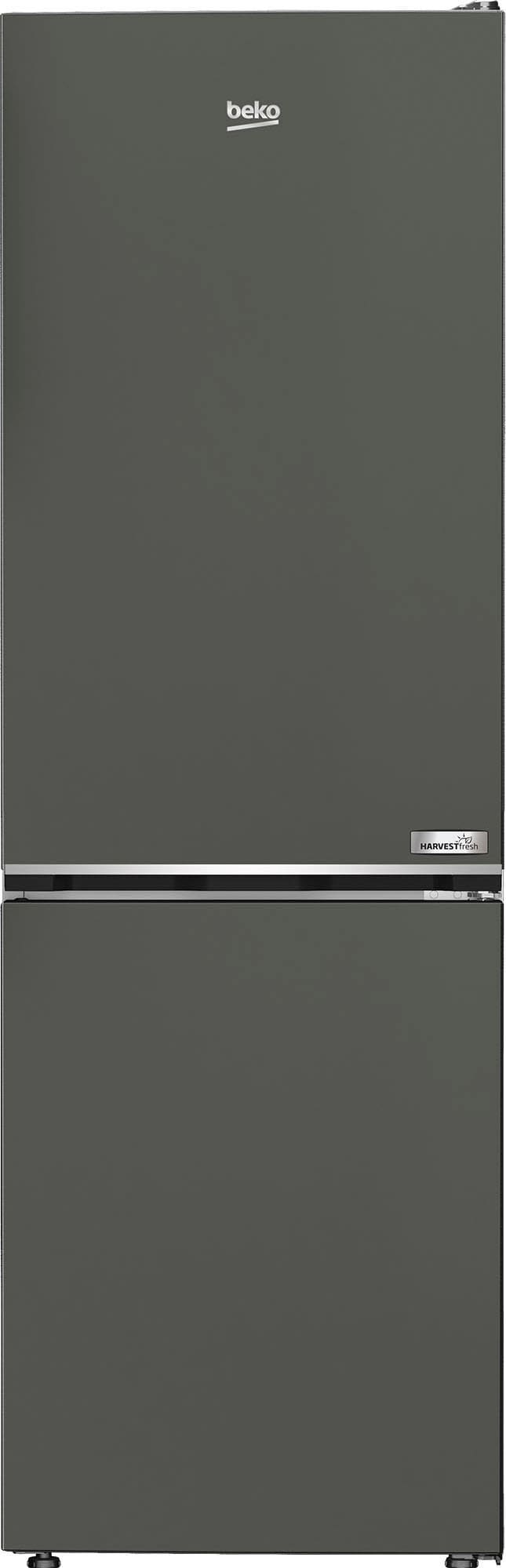 BEKO Kühl-/Gefrierkombination »B5RCNA365HG«, B5RCNA365HG, 186,5 cm hoch,  59,5 cm breit | BAUR