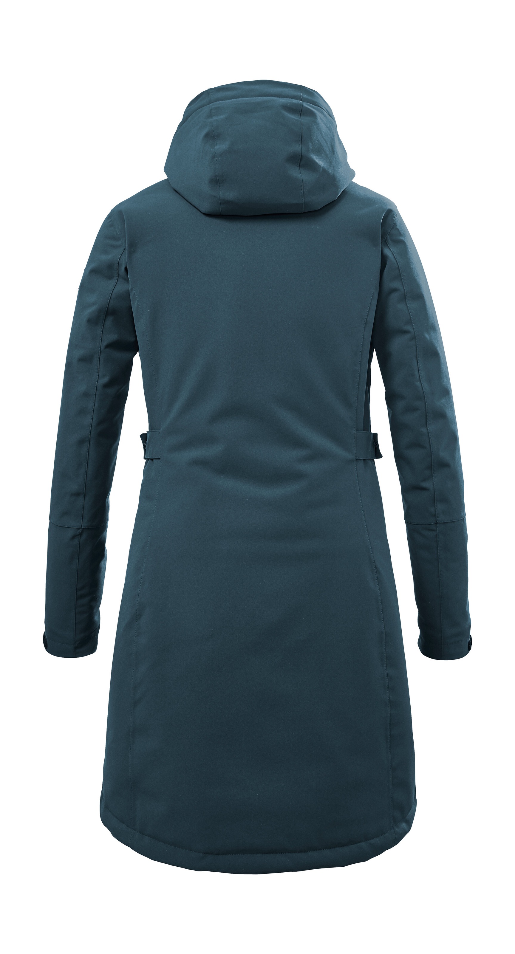 Killtec Parka "KOW 165 WMN PRK", Wasser- und winddichter Parka mit Teddyfle günstig online kaufen