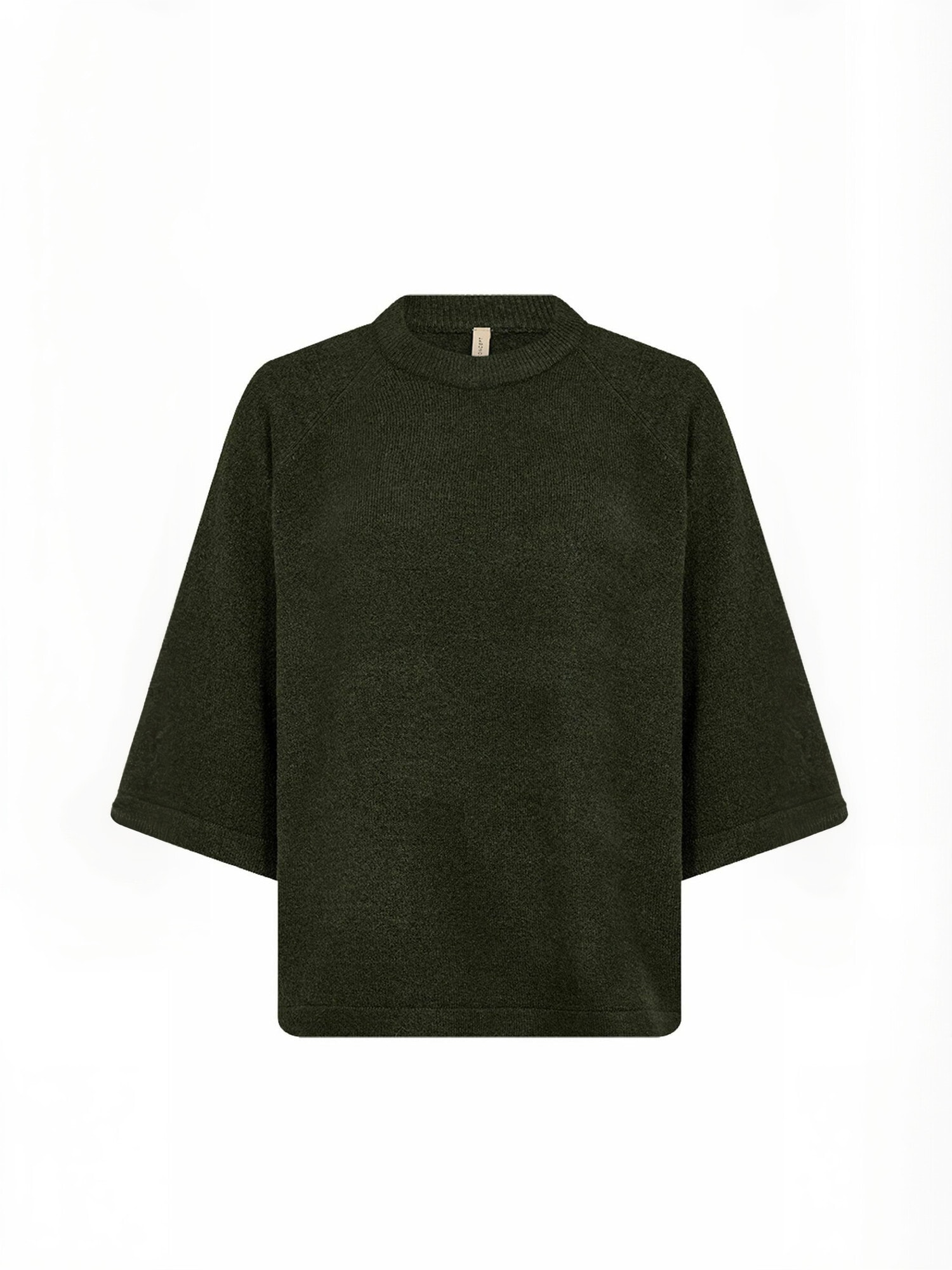 soyaconcept Rundhalspullover "Soya Concept Sweater SC-ORLEAN"