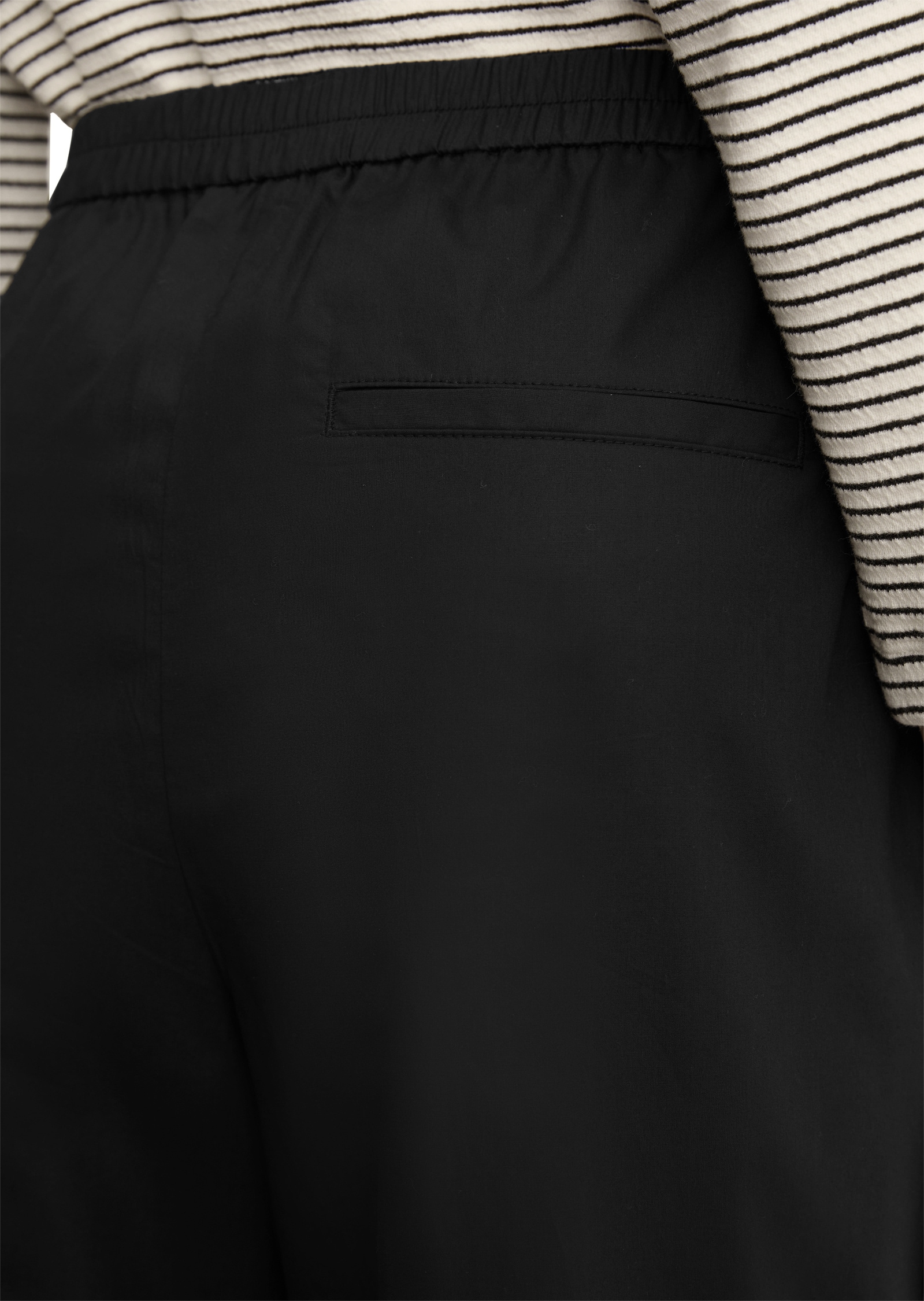 Marc O'Polo Chinohose »aus TENCEL™ Lyocell mit Bio-Baumwolle«