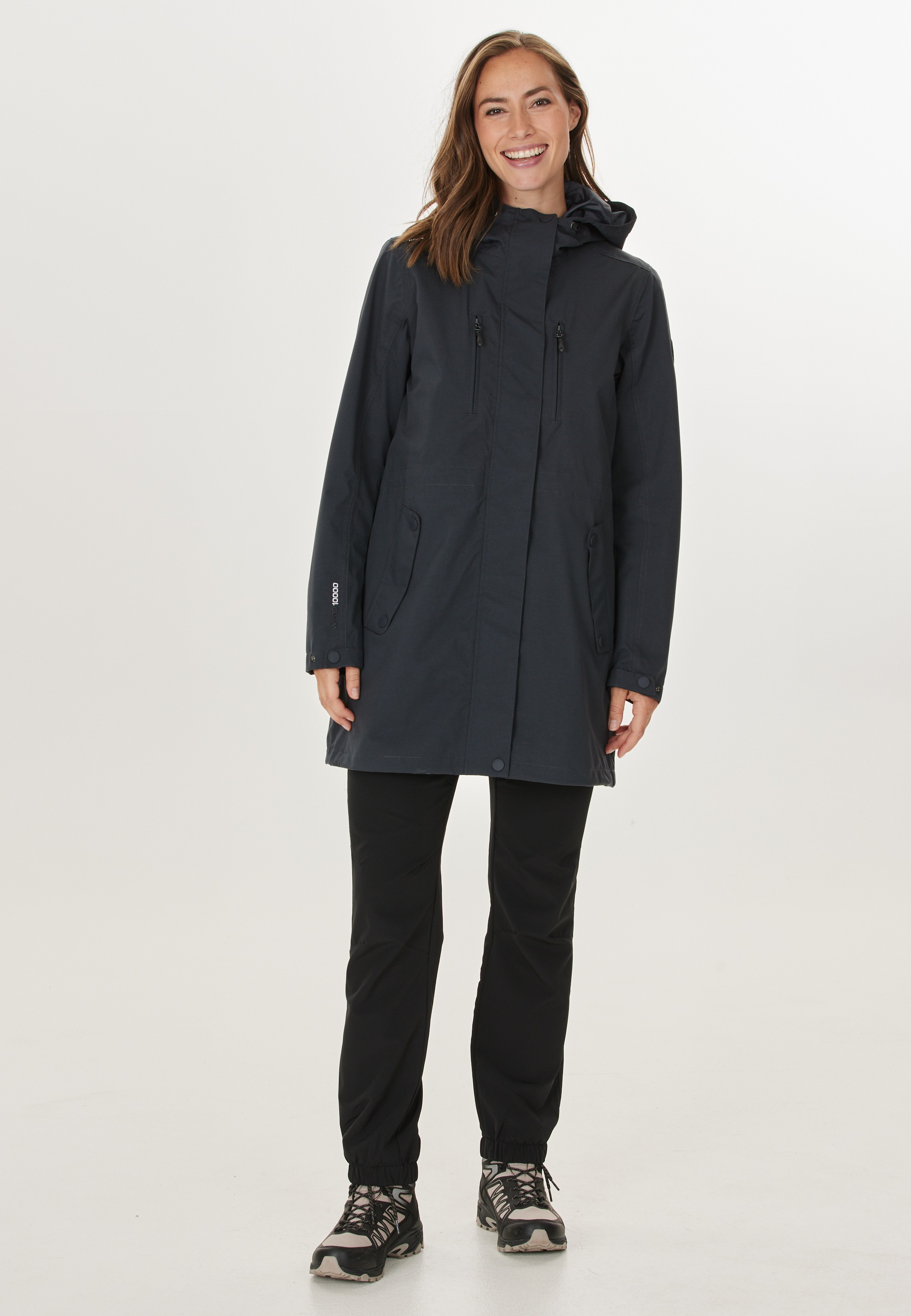 WHISTLER Outdoorjacke »Leia V2«, im wasserdichten und stylischen Design