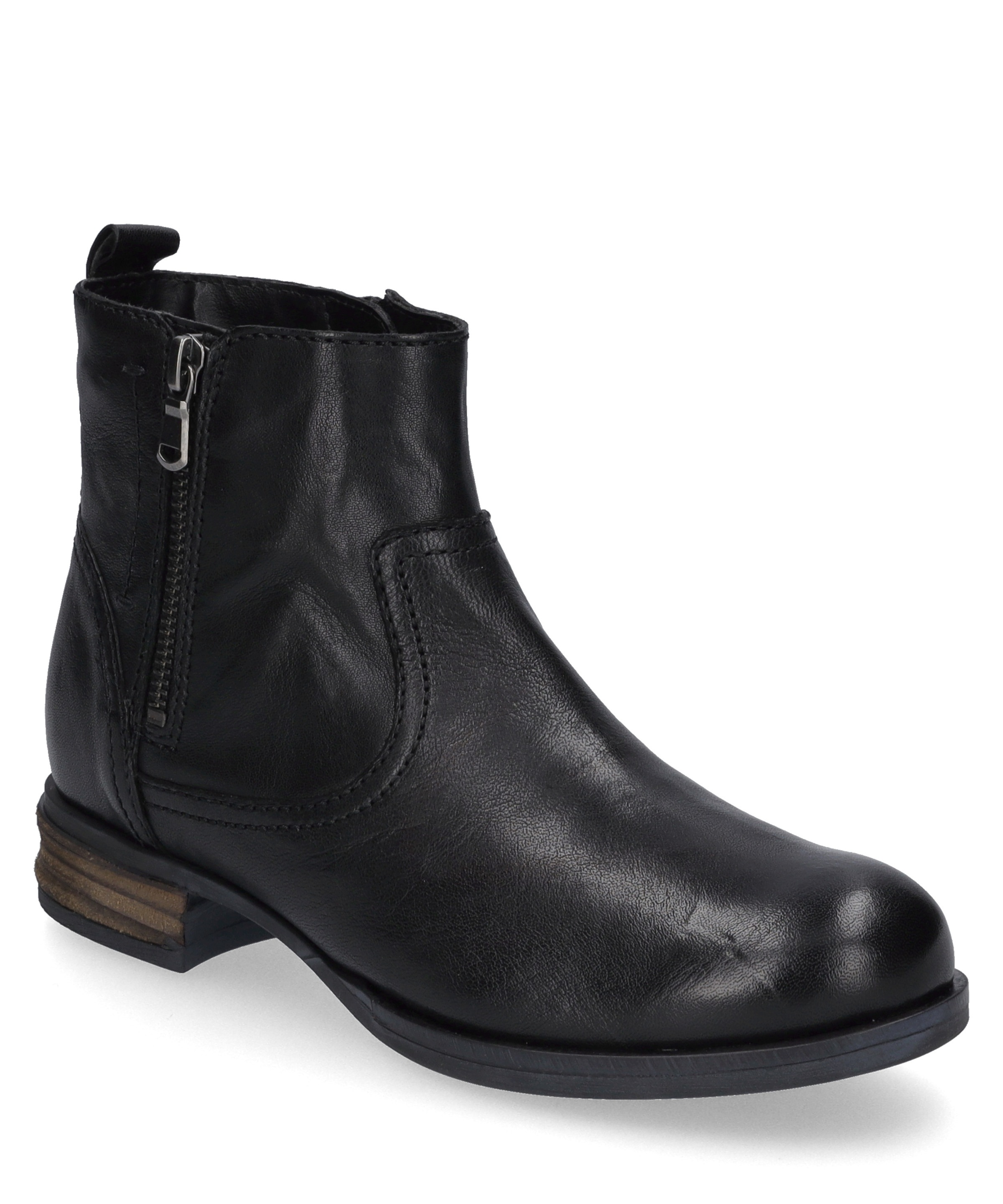 Josef Seibel Stiefelette »Sanja 20, schwarz«