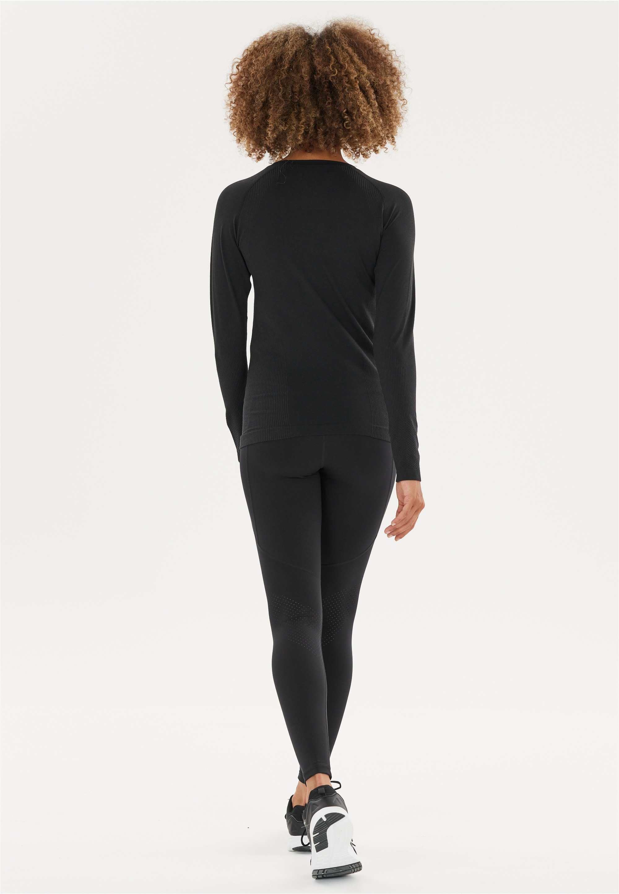 ENDURANCE Funktionsshirt »Halen«, im nahtlosen Design
