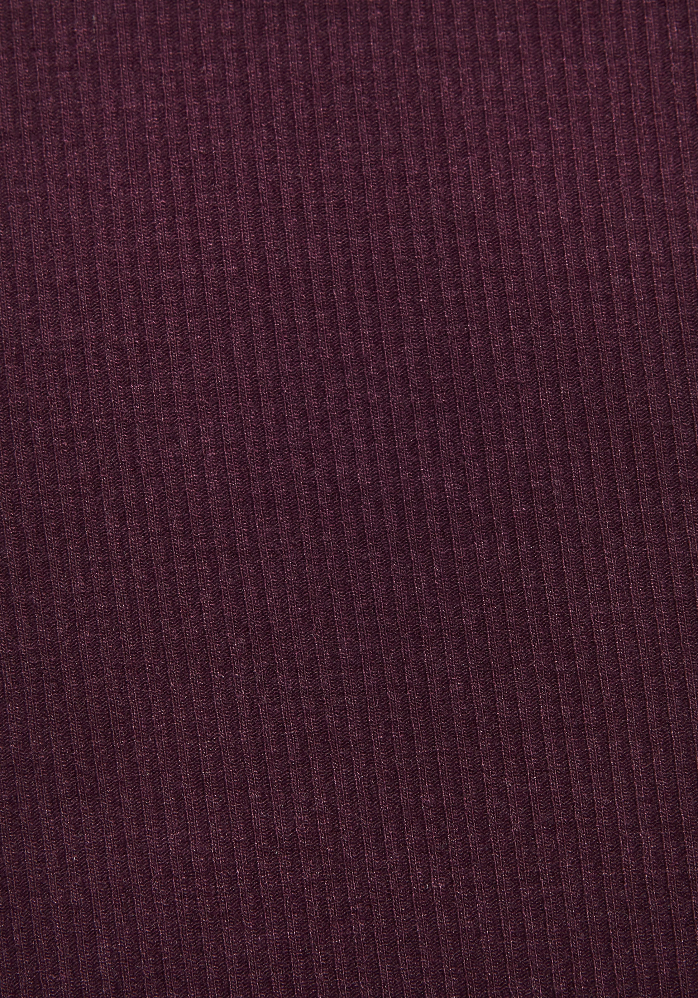 LASCANA Ripptanktop, mit Karree-Ausschnitt, elastisches Damentop, Basic, elegant