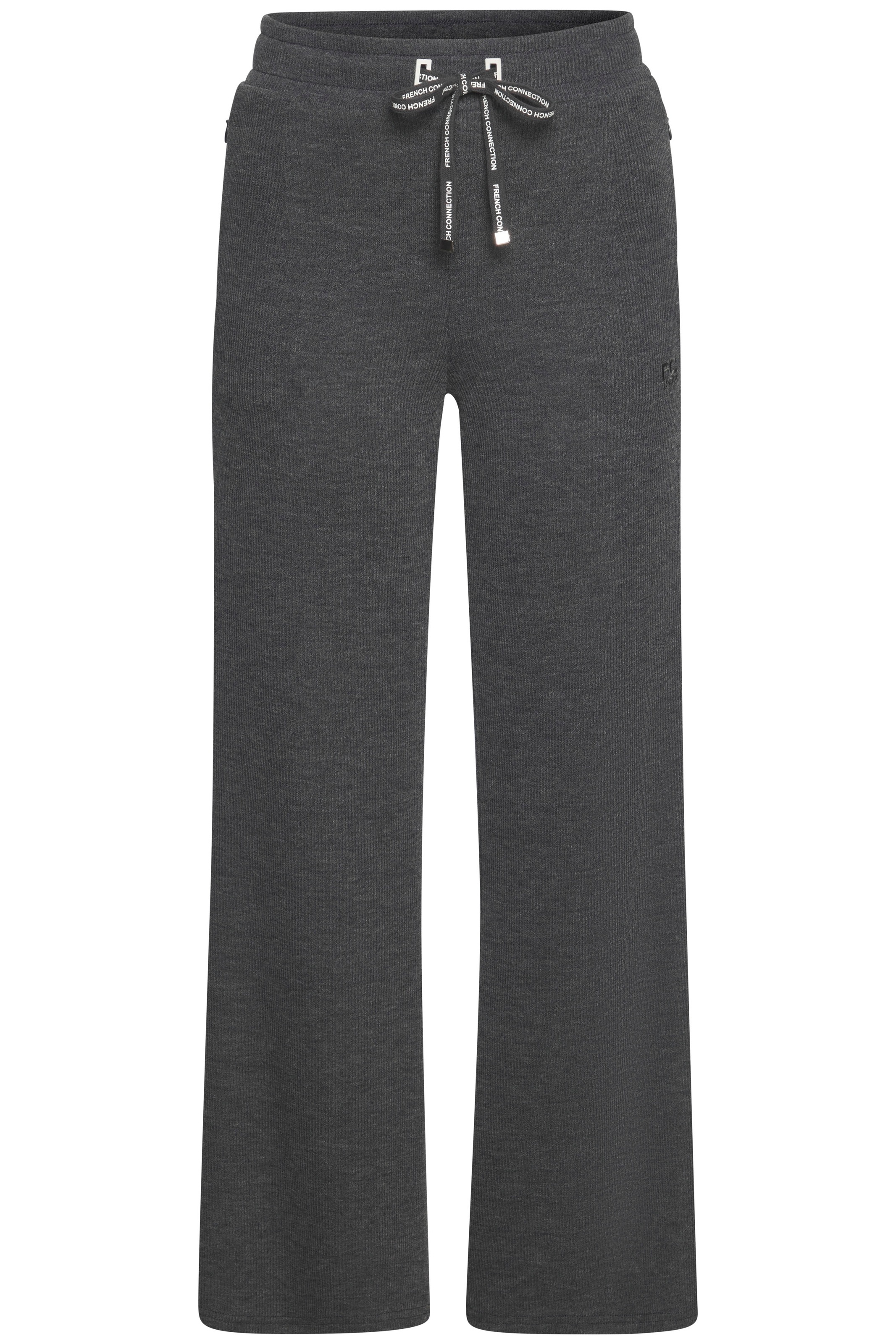 French Connection Loungepants, in gerippter Strickoptik günstig online kaufen