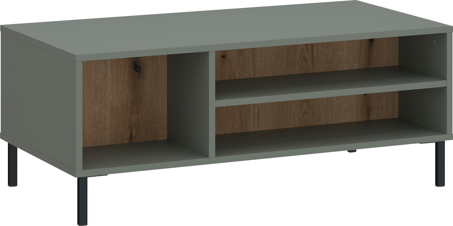 Home affaire Couchtisch "Pozzi" schöne Farbe günstig online kaufen