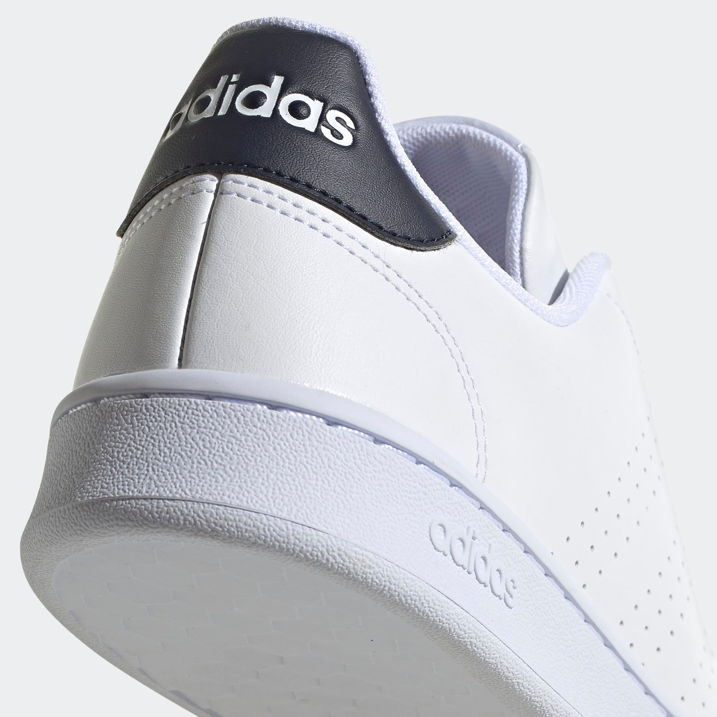 adidas Sportswear Sneaker »ADVANTAGE«, Design auf den Spuren des adidas Stan Smith