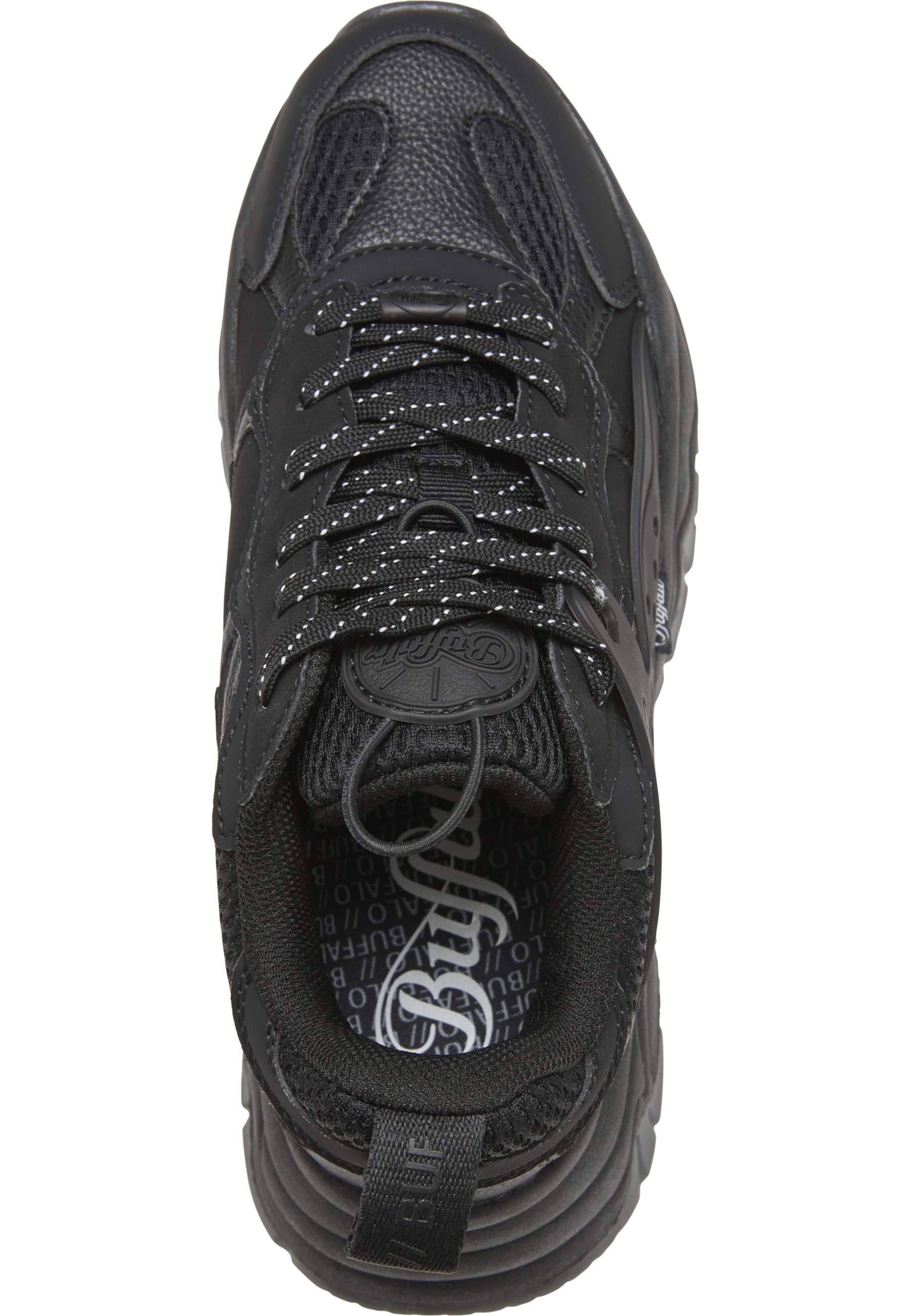 Buffalo Trainingsschuh »Buffalo PATH LO - VEGAN NAPPA/NUBUCK«