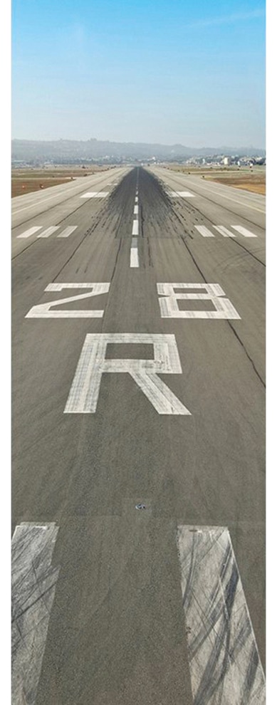 Architects Paper Fototapete "Preflight" Tapete Natur