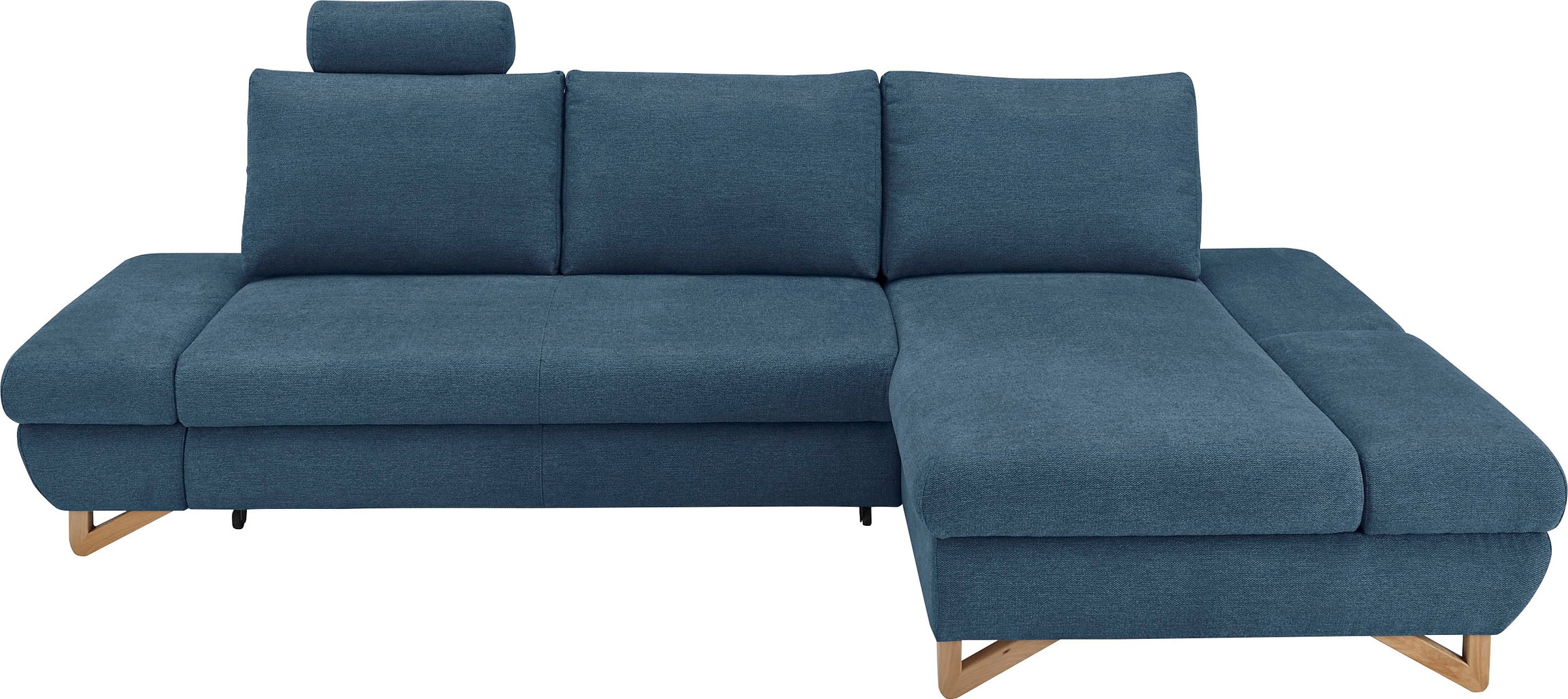 Home affaire Schlafsofa "City/Giron" komfortable Bettfunktion (Liegefläche günstig online kaufen