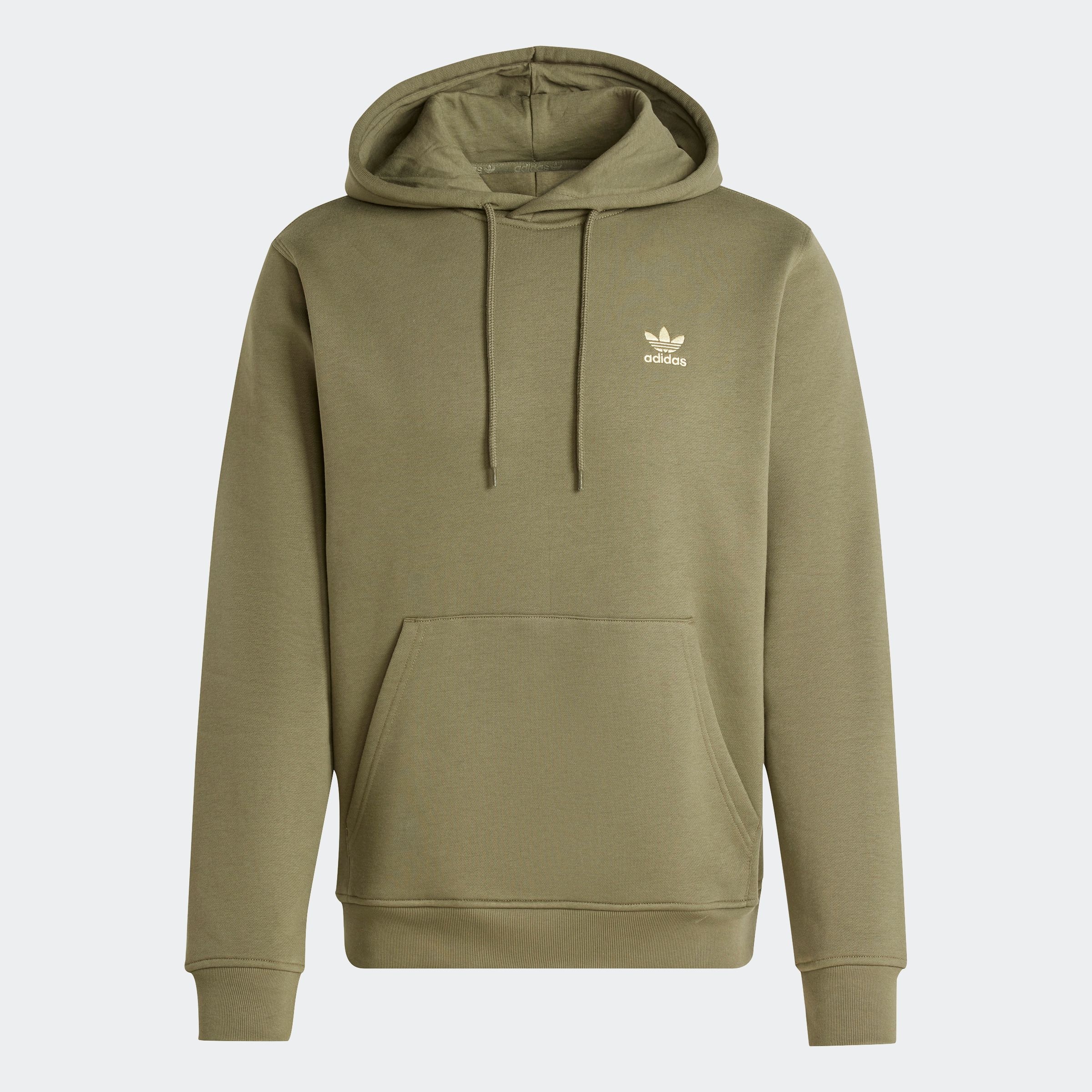 adidas Originals Kapuzensweatshirt »ESS HD«, Basic Hoodie, Kapuzenpullover mit Logo