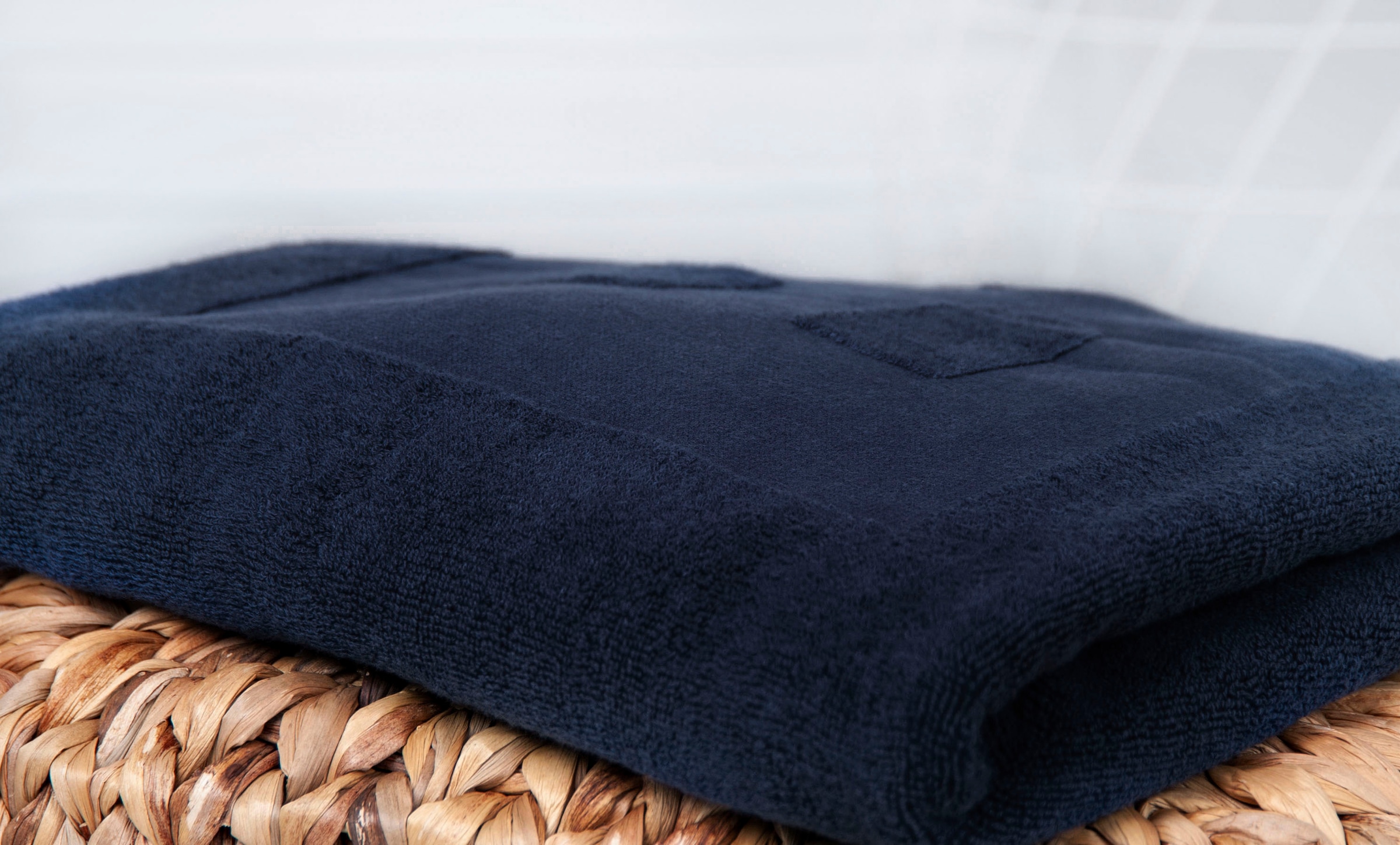 Sauna Textilien in Blau Preisvergleich Moebel | 24