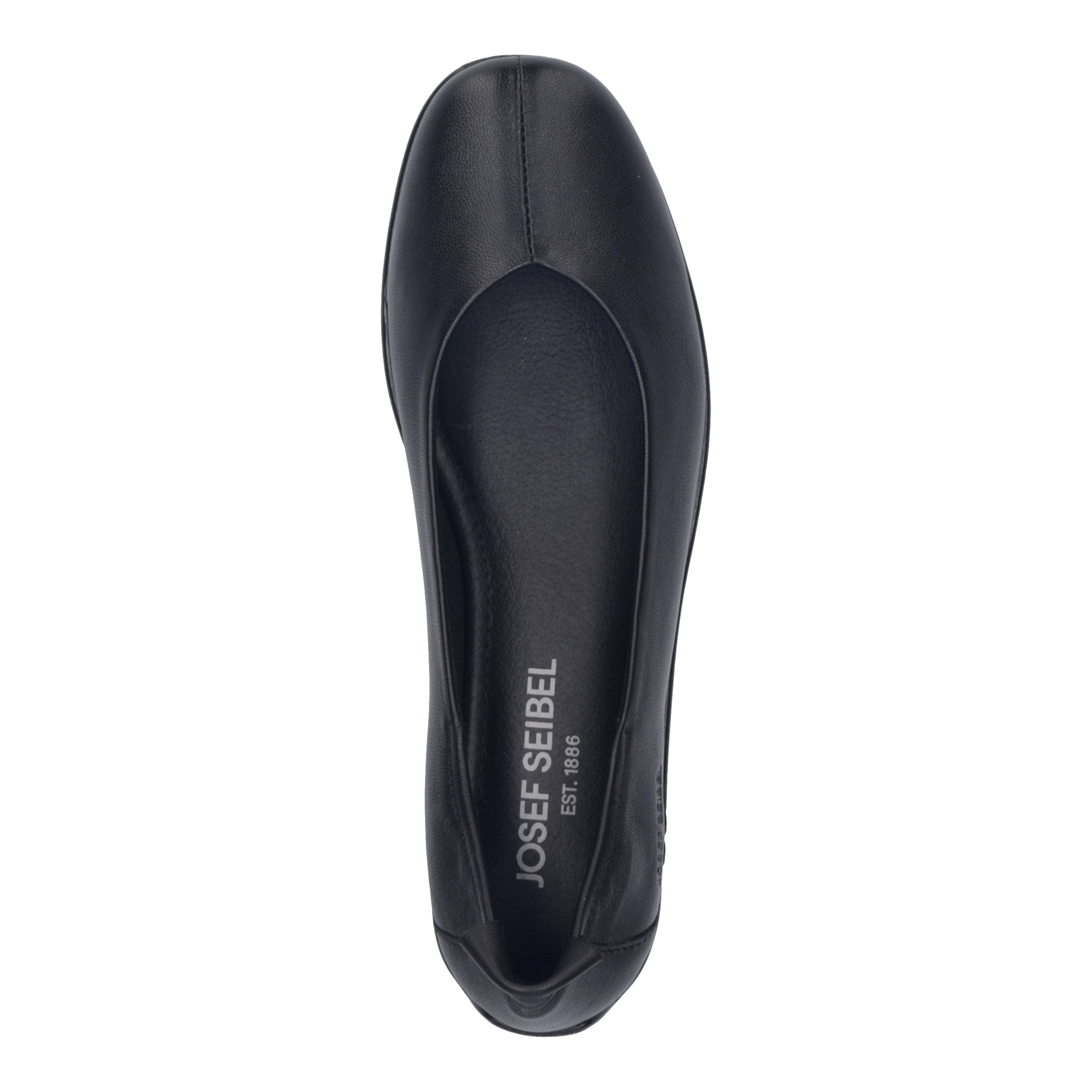 Josef Seibel Ballerina »Fenja 38, black-black«