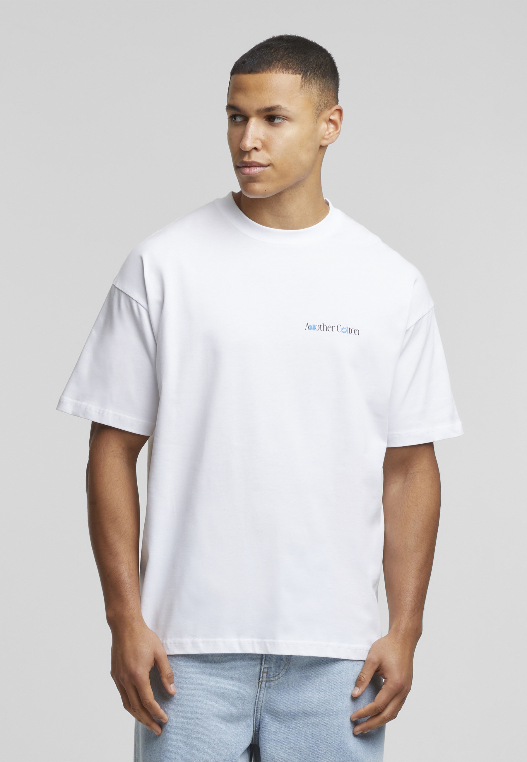 Another Cotton Lab T-Shirt »Another Cotton Lab It Will Be Alright Oversized T-Shirt« 1