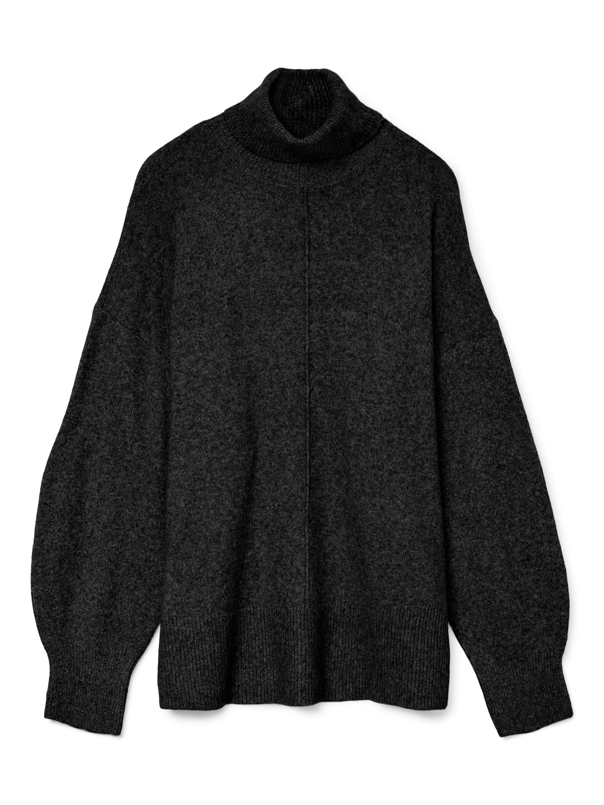 Vero Moda Rollkragenpullover »VMDOFFY LS ROLL NECK PULLOVER NOOS«