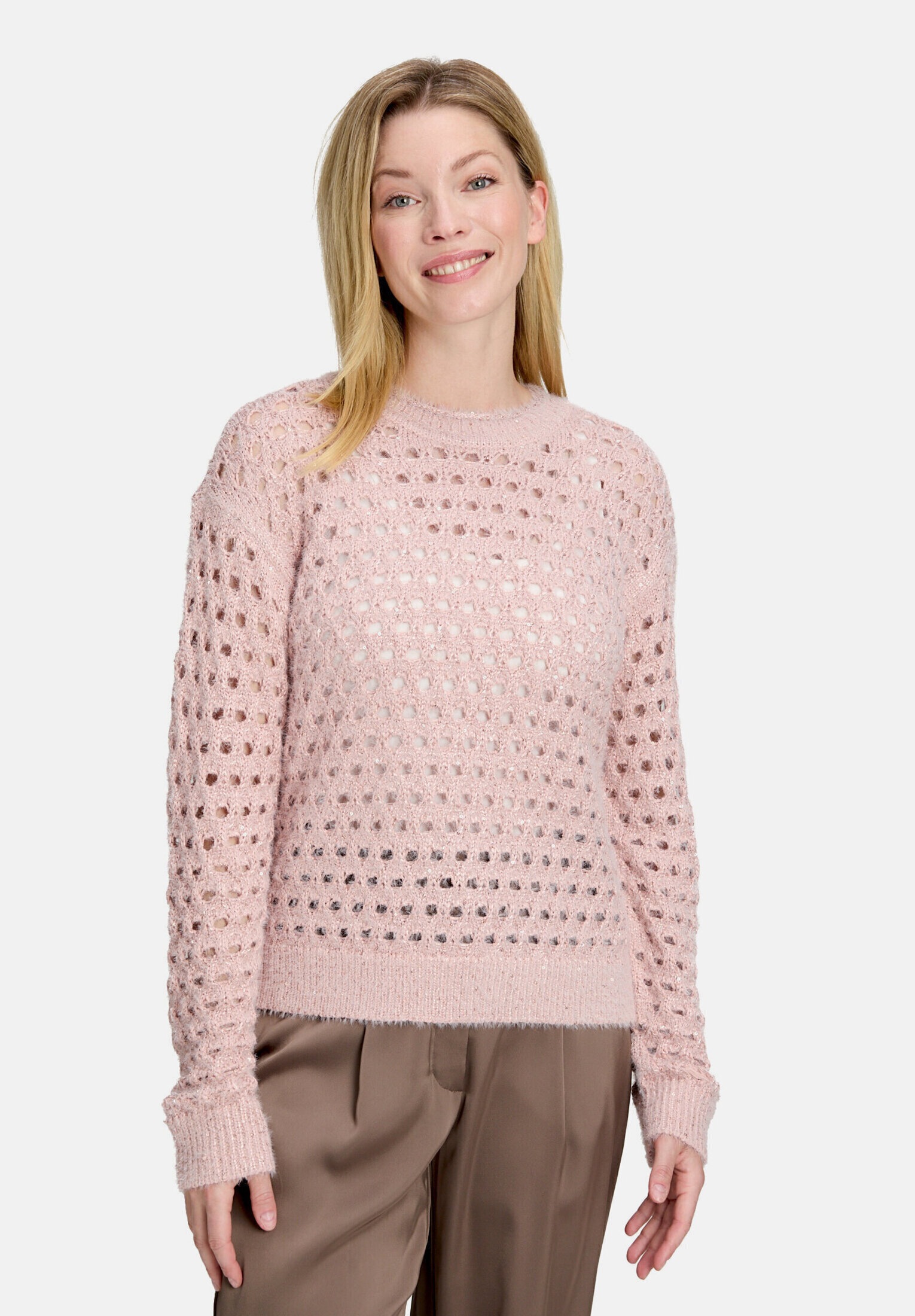 Betty Barclay Strickpullover »Damen mit Effektgarn« 1 Stk.