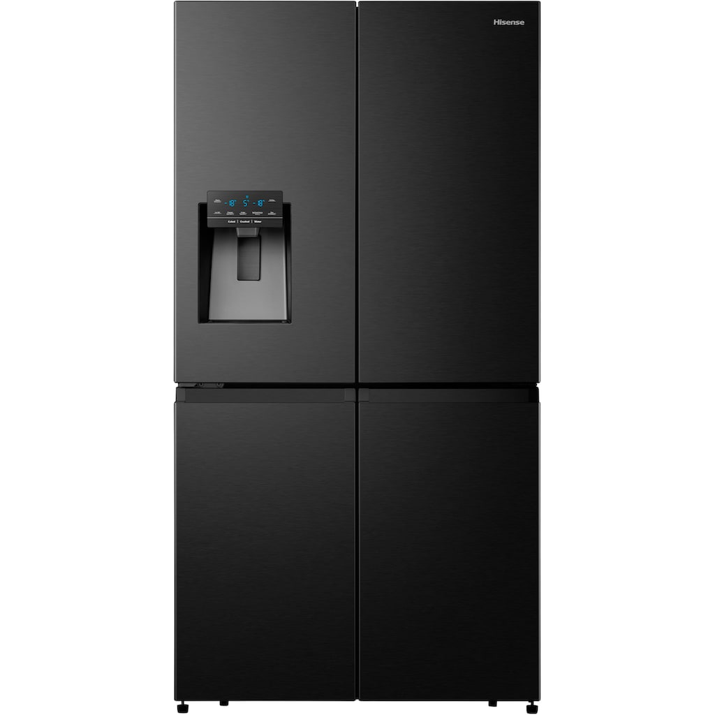 Hisense Multi Door, RF760N4BFE, 178,5 cm hoch, 91,4 cm breit