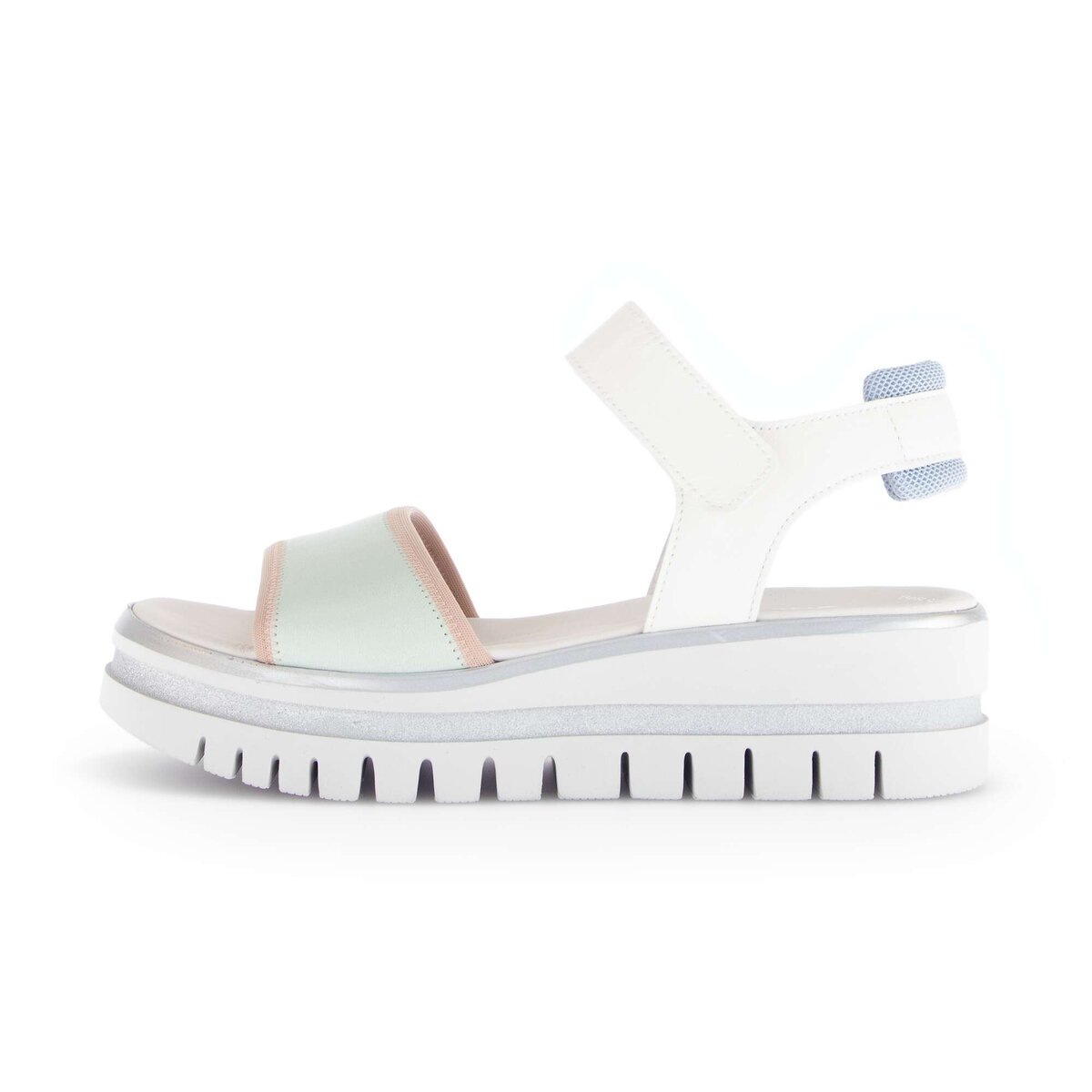 Gabor Plateausandaletten »Plateau Sandale Glattleder«